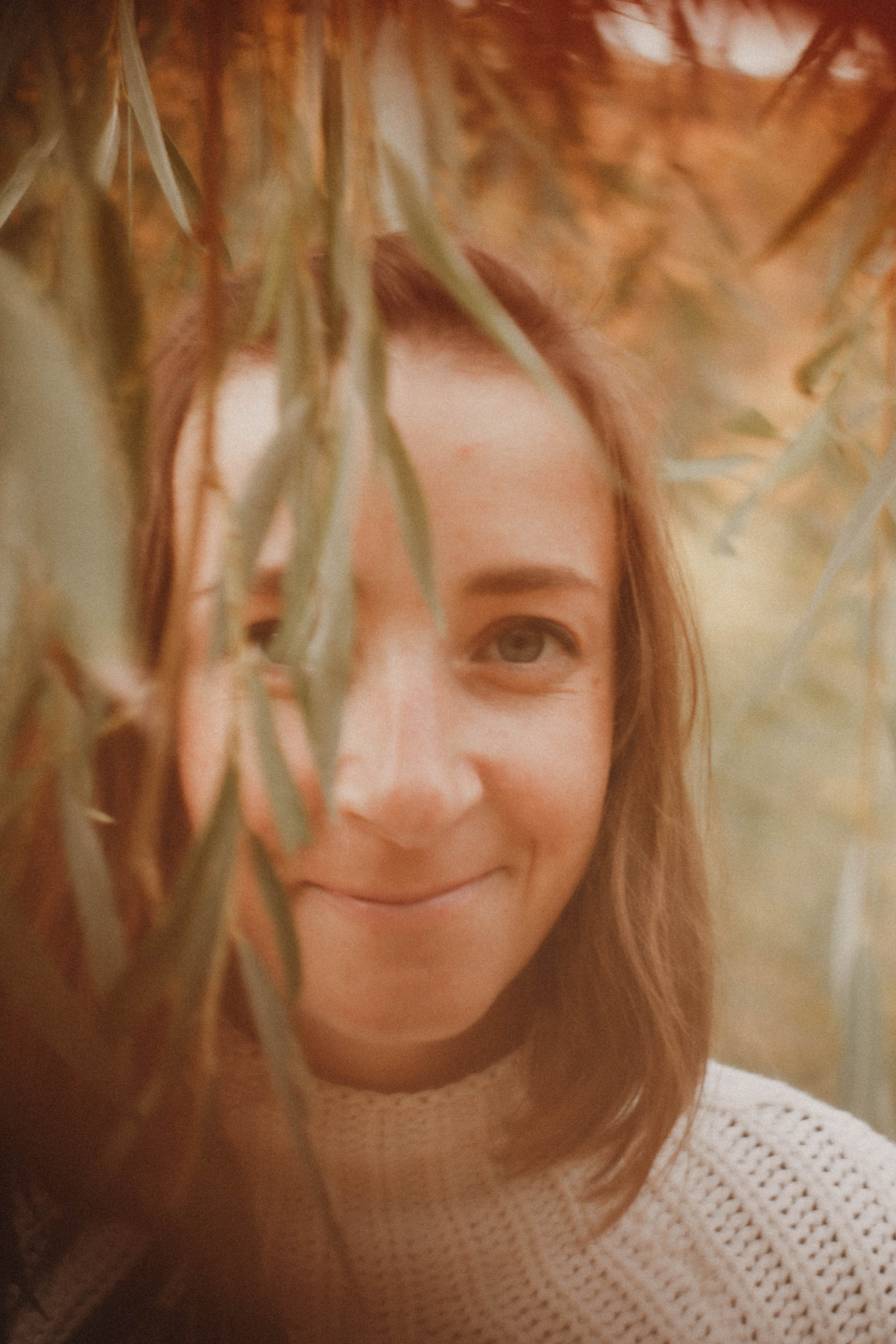 Анна на Щелчке. Осень. Фотограф в Нижнем Новгороде