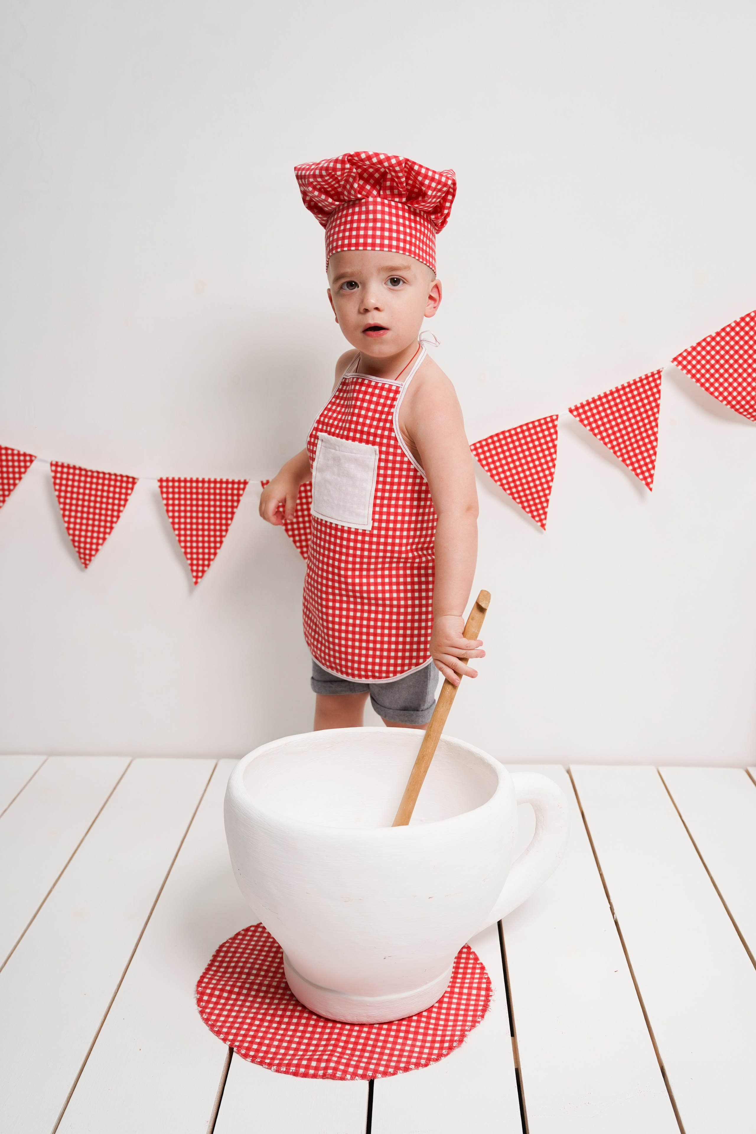 Фотопроект Поваренок. Фотограф новорожденных, детей до года и беременных в Симферополе