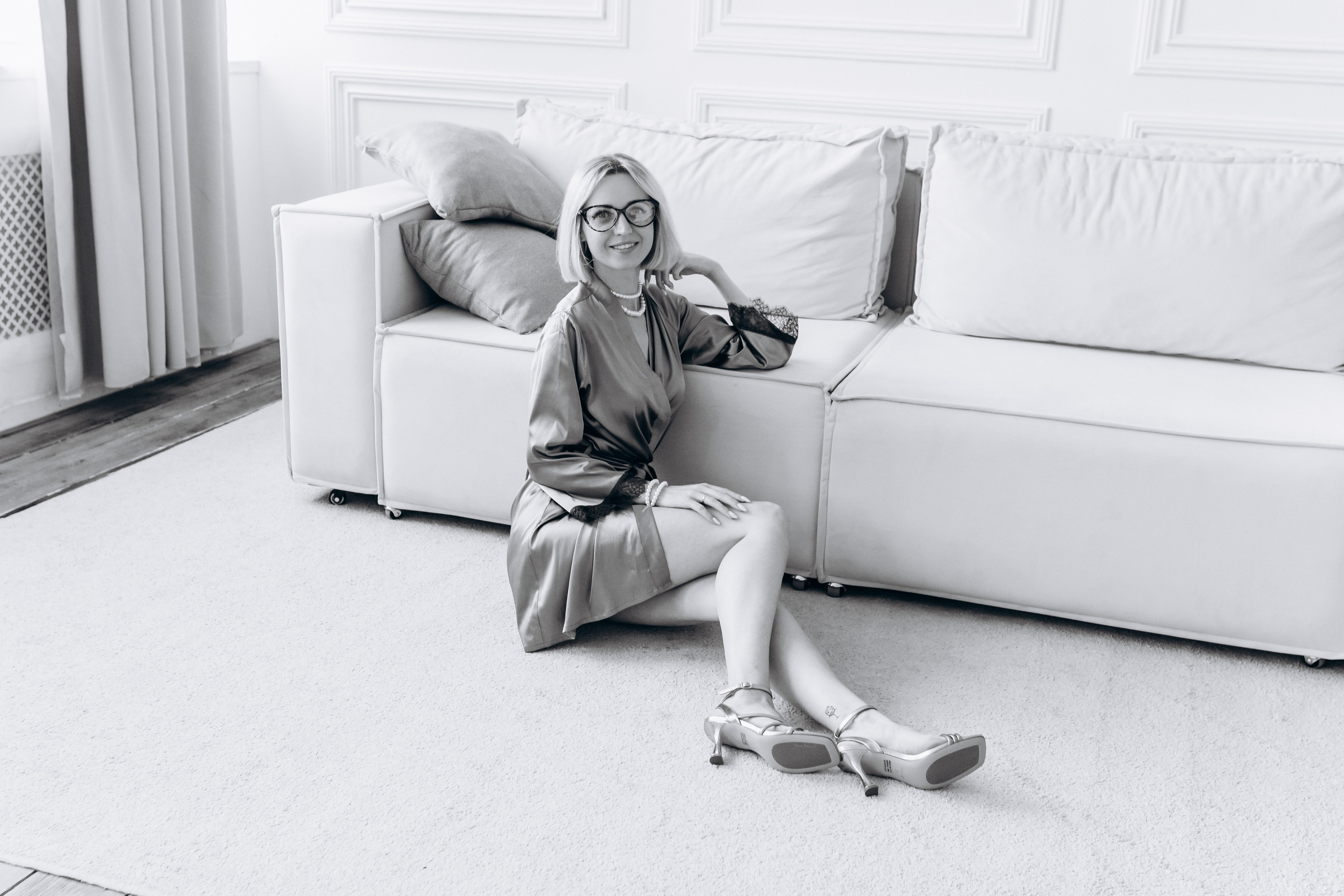 Анна. Фотограф в Шатуре Оксана Осьмакова