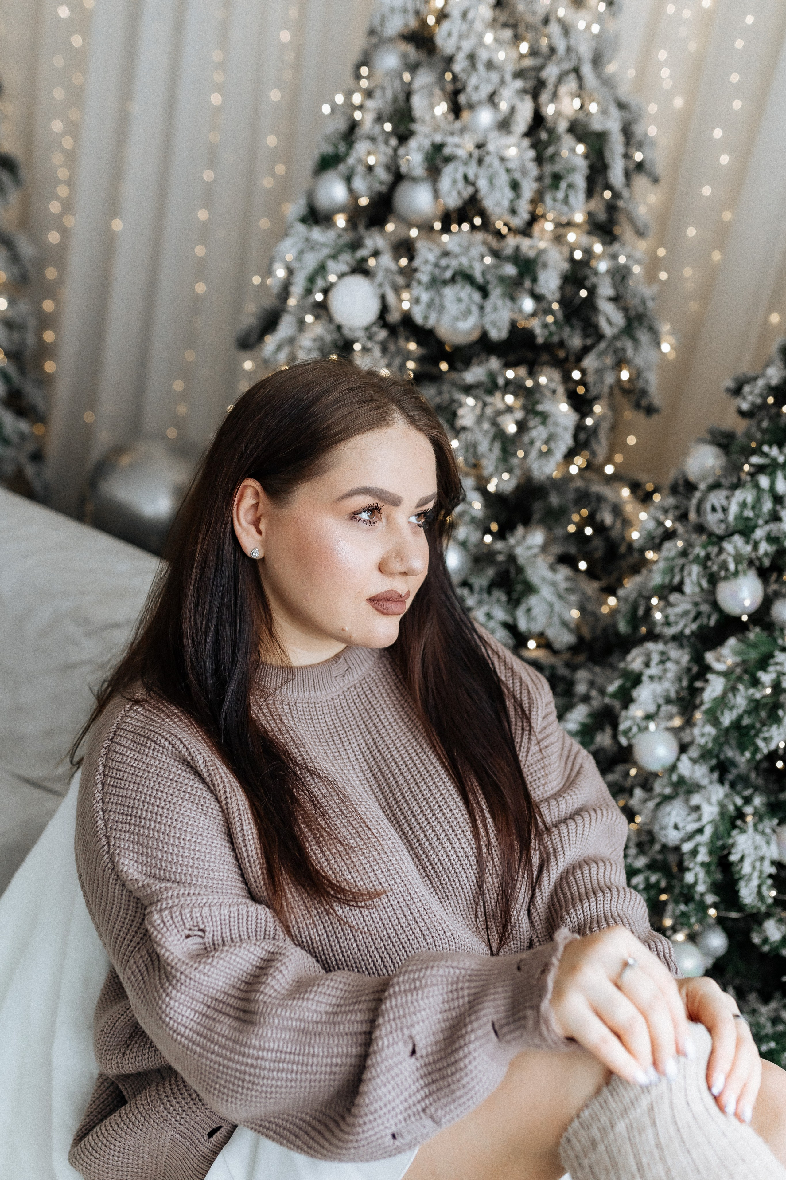 Новогодняя!. Профессиональный фотограф, Москва |Видное Елена Елизарова