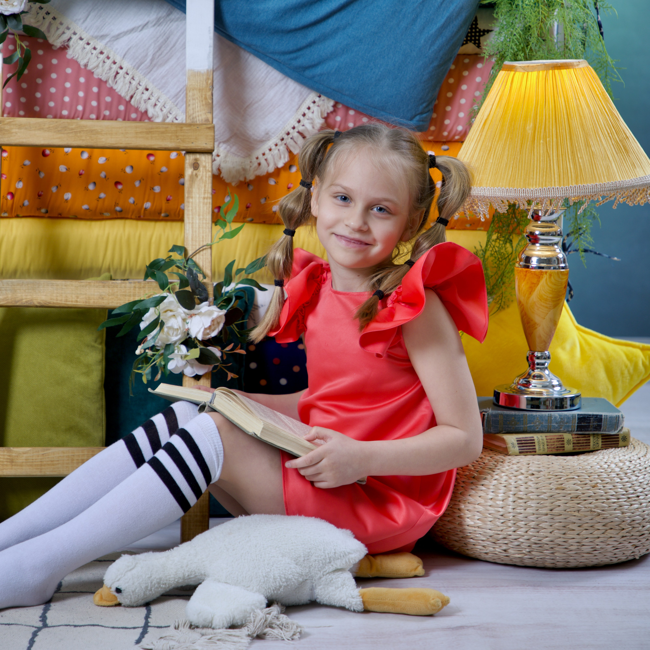 Студийная съёмка. Школьные выпускные альбомы в Москве Марина Николаева