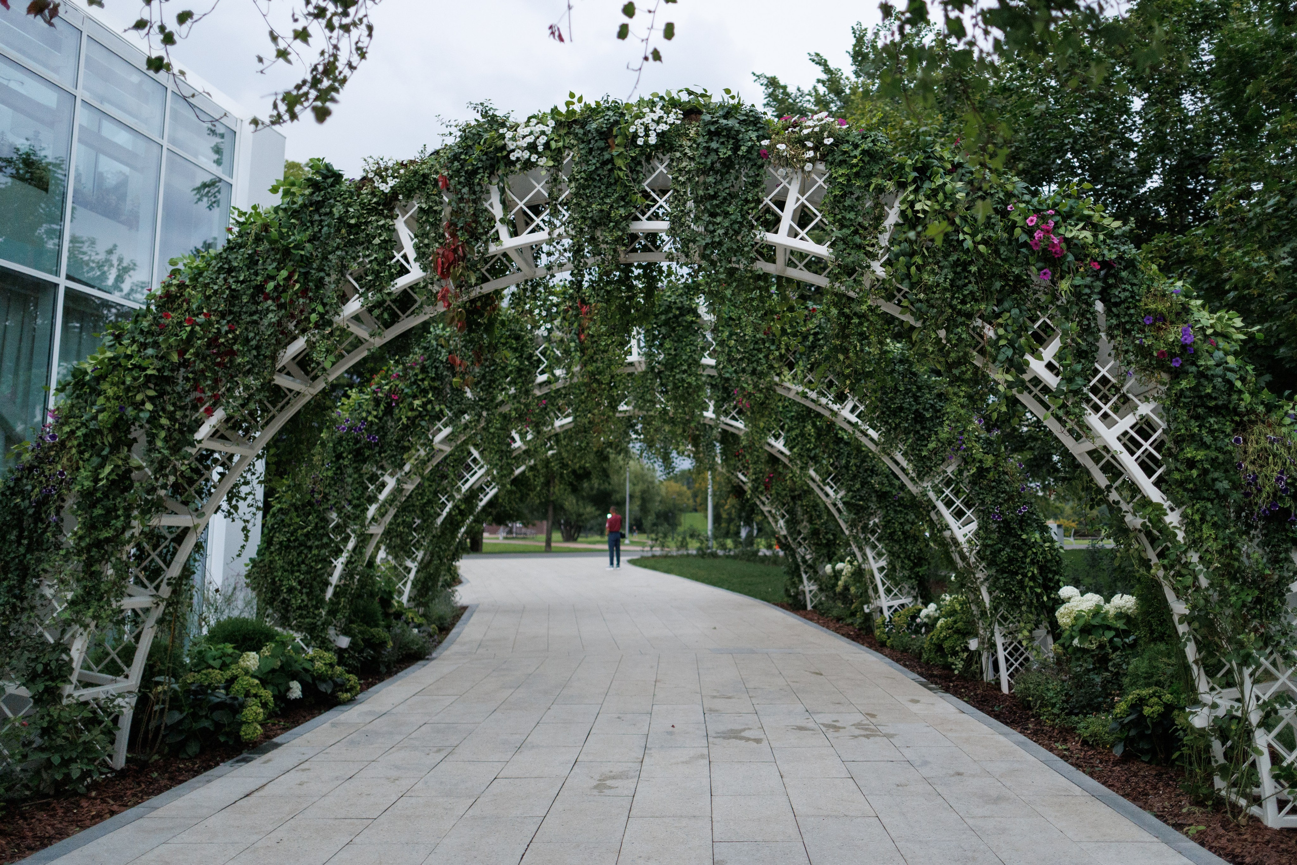Загс в Коломенском парке. Портретный и концертный фотограф в Москве Тугарин Александр