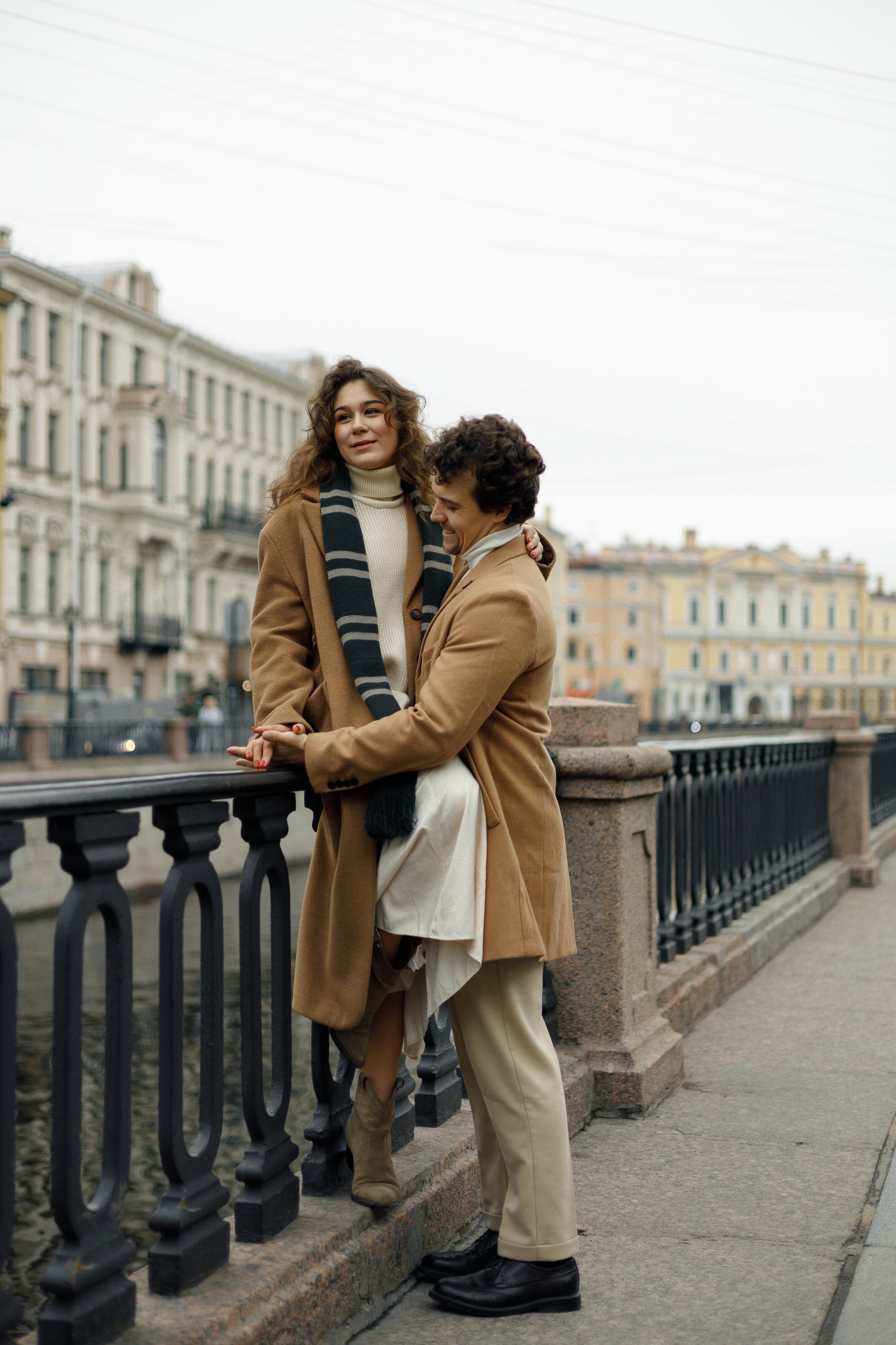 Вика и Миша. Женский и свадебный фотограф в Санкт-Петербурге Матвеева Наталья