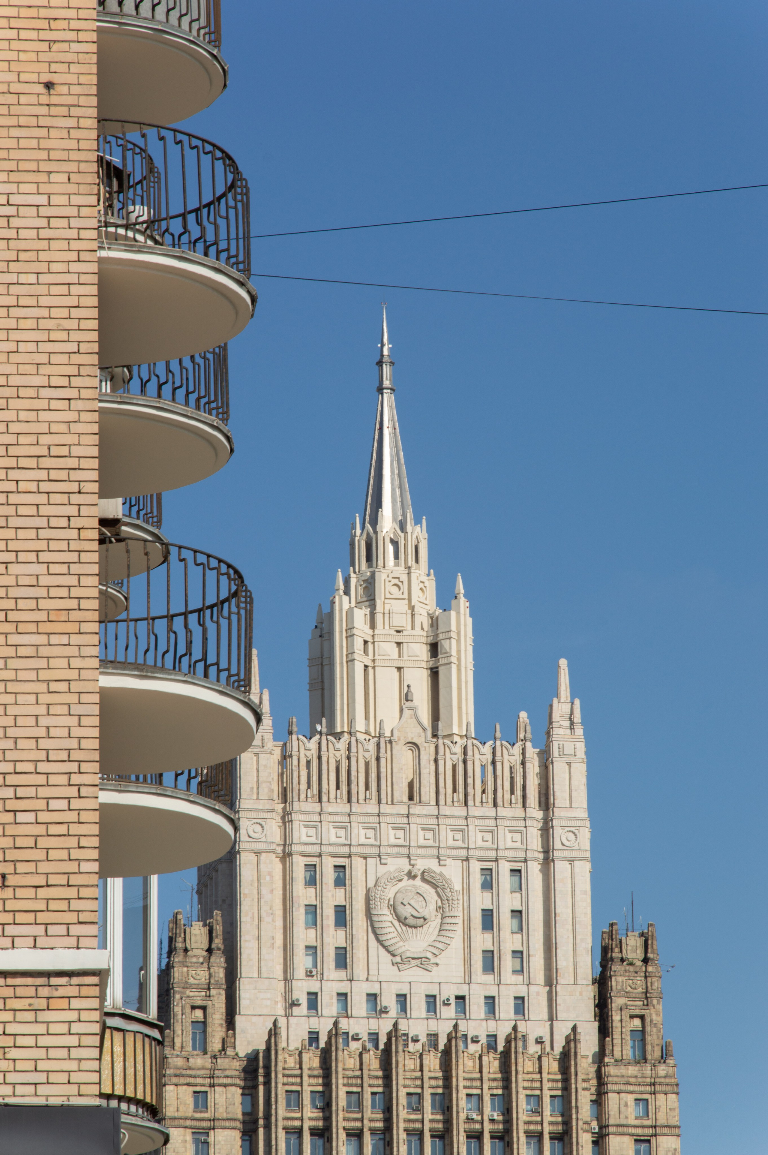 Стрит. Фотограф Мариам Воробьева