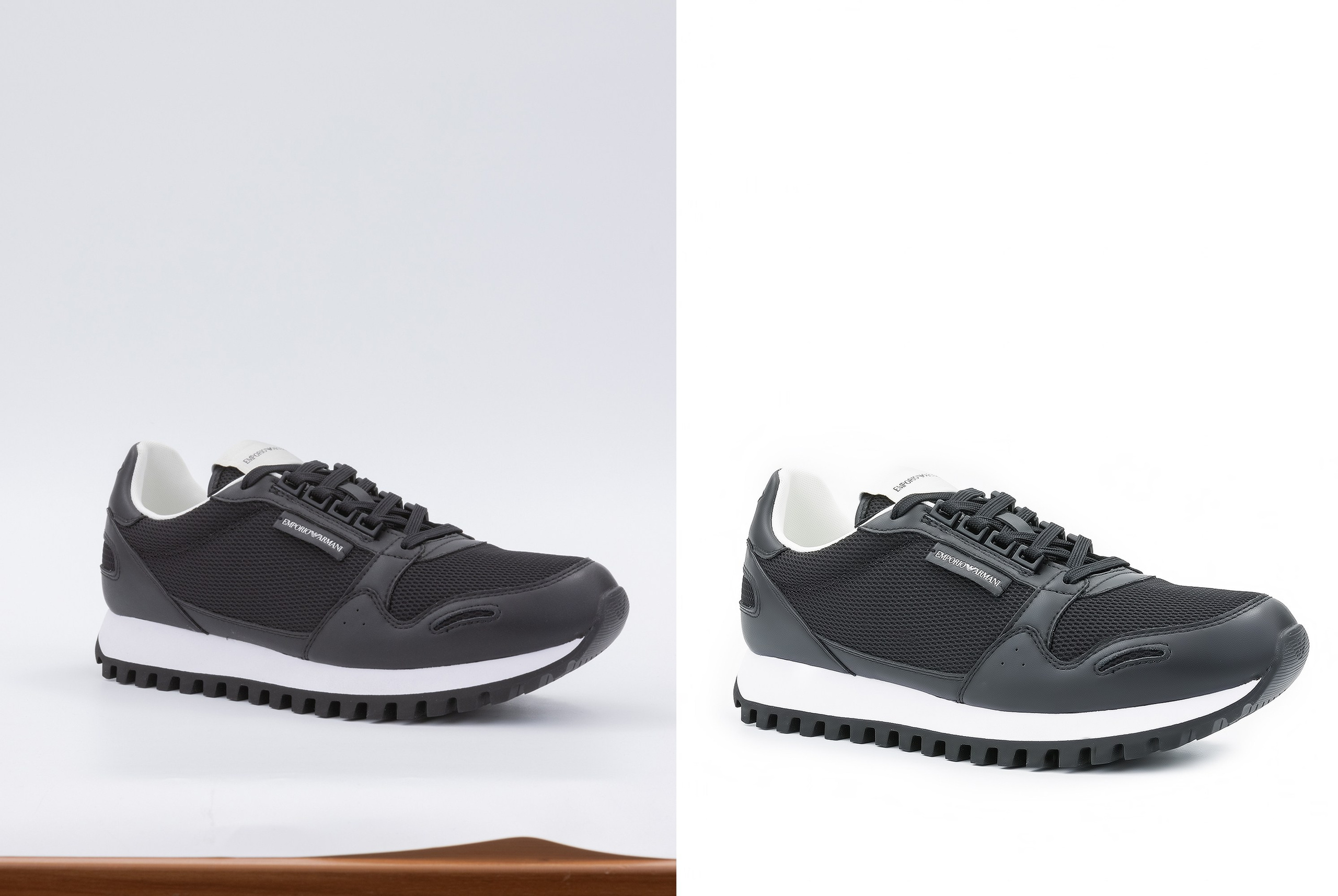 Ретушь фотографий обуви и носков | Студия SVITHART