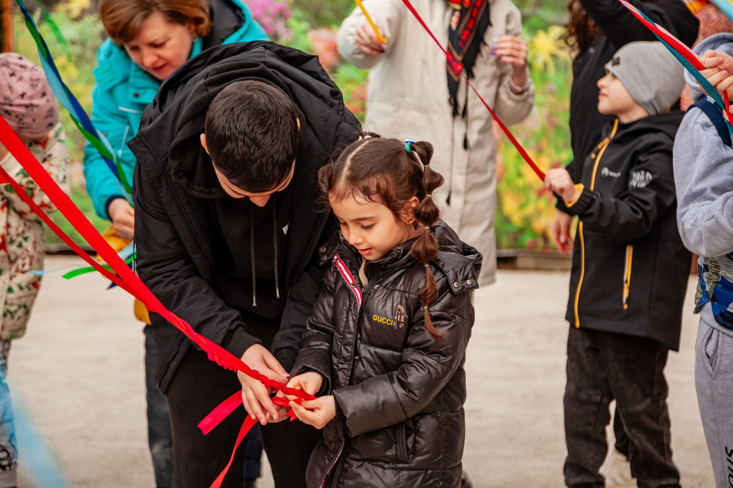 Массленица. Свадебный и семейный фотограф в Армавире
