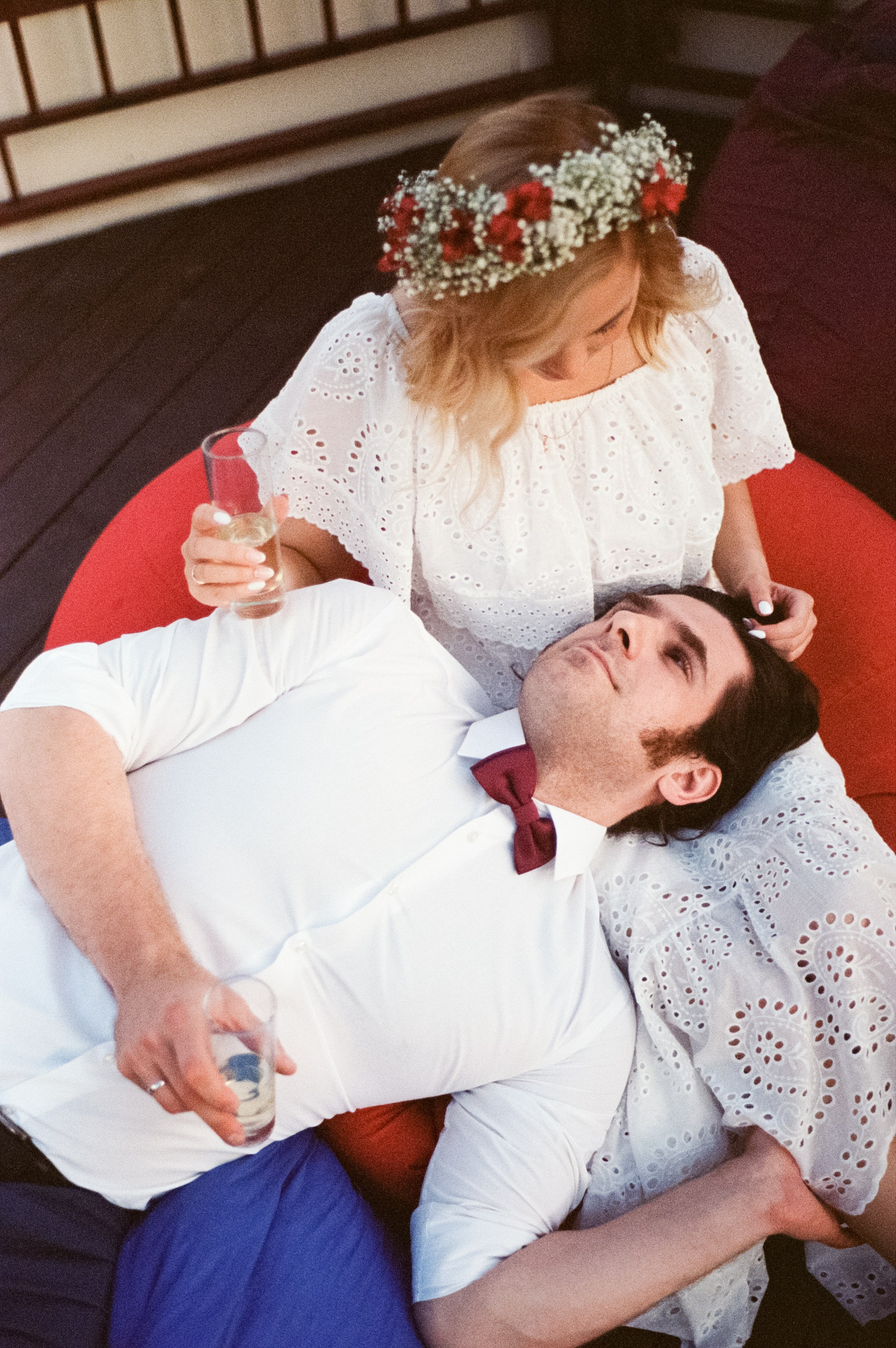 Свадебная фотосессия для Николая и Ксении, 2022 год. Портретный фотограф в Томске Наташа Барова