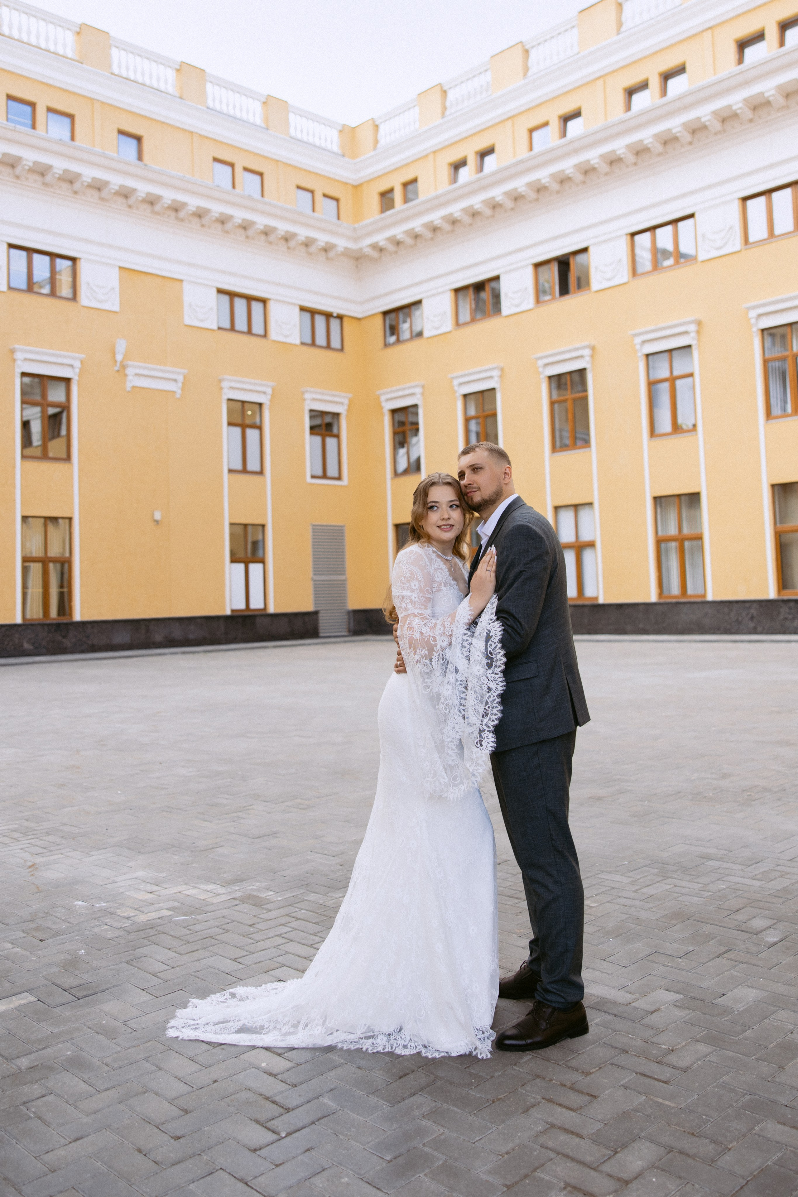 O&M. Фотограф Ирина Манакова