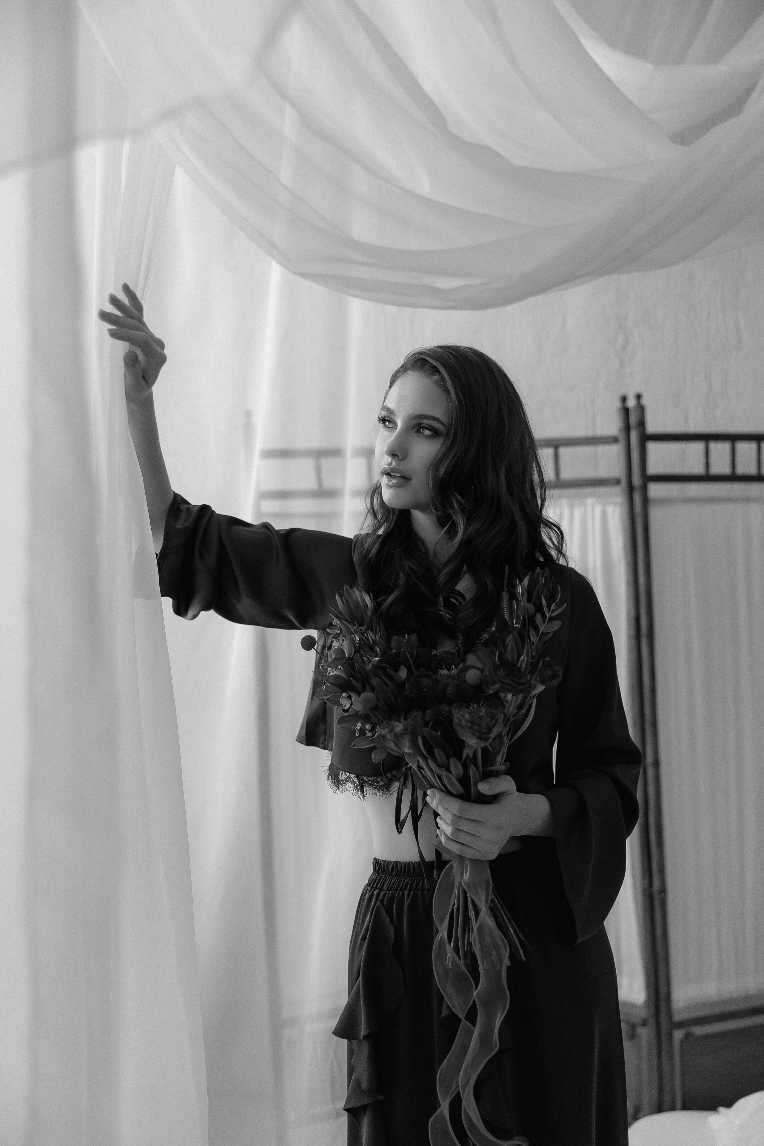 Утро невесты. Фотограф Ирина Манакова