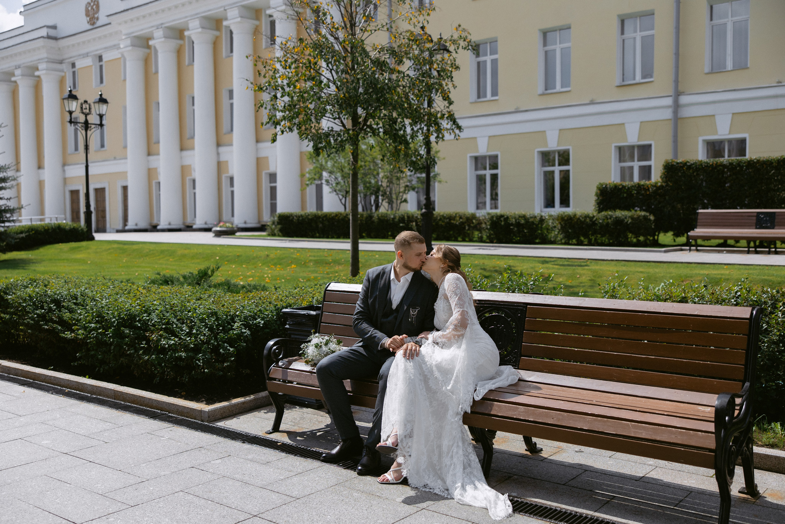 O&M. Фотограф Ирина Манакова