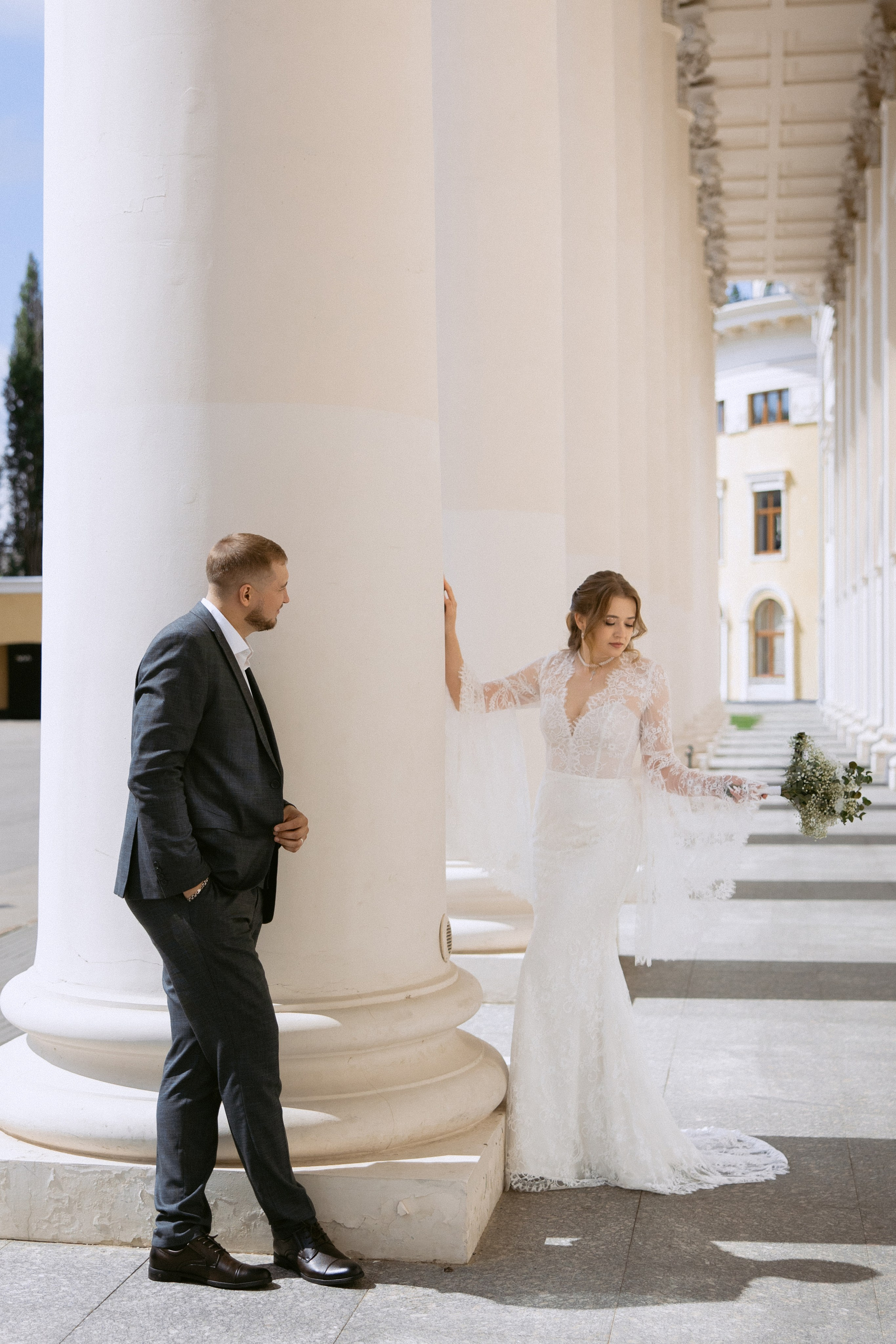 O&M. Фотограф Ирина Манакова