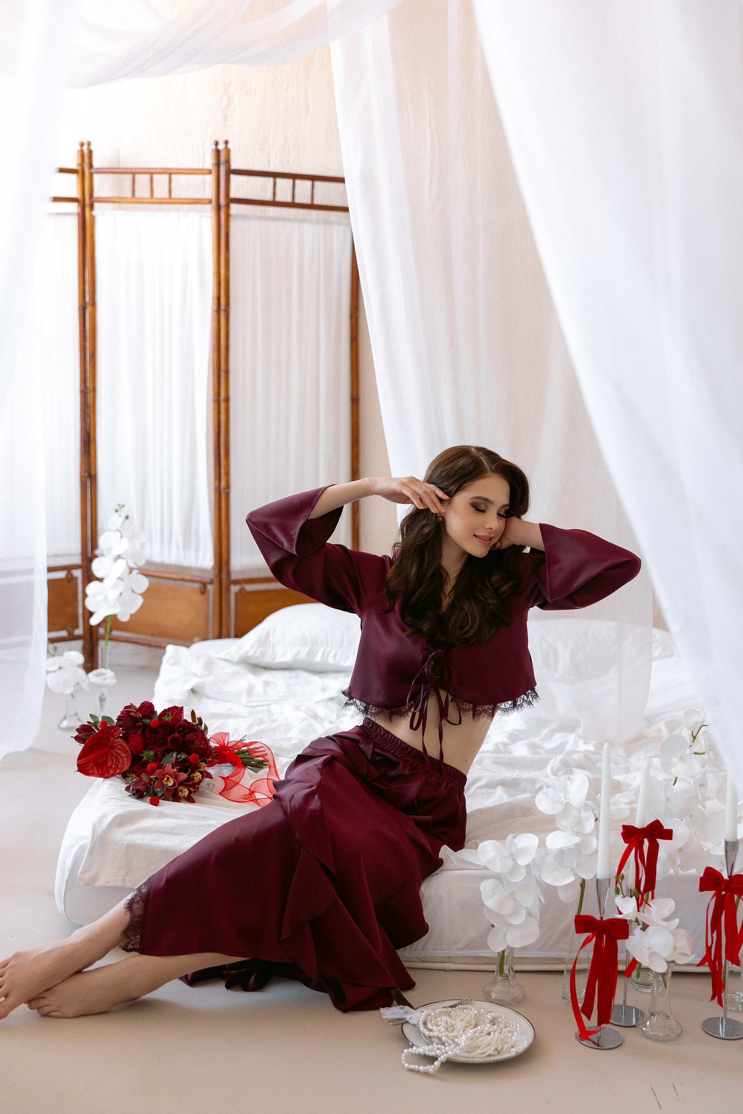 Утро невесты. Фотограф Ирина Манакова