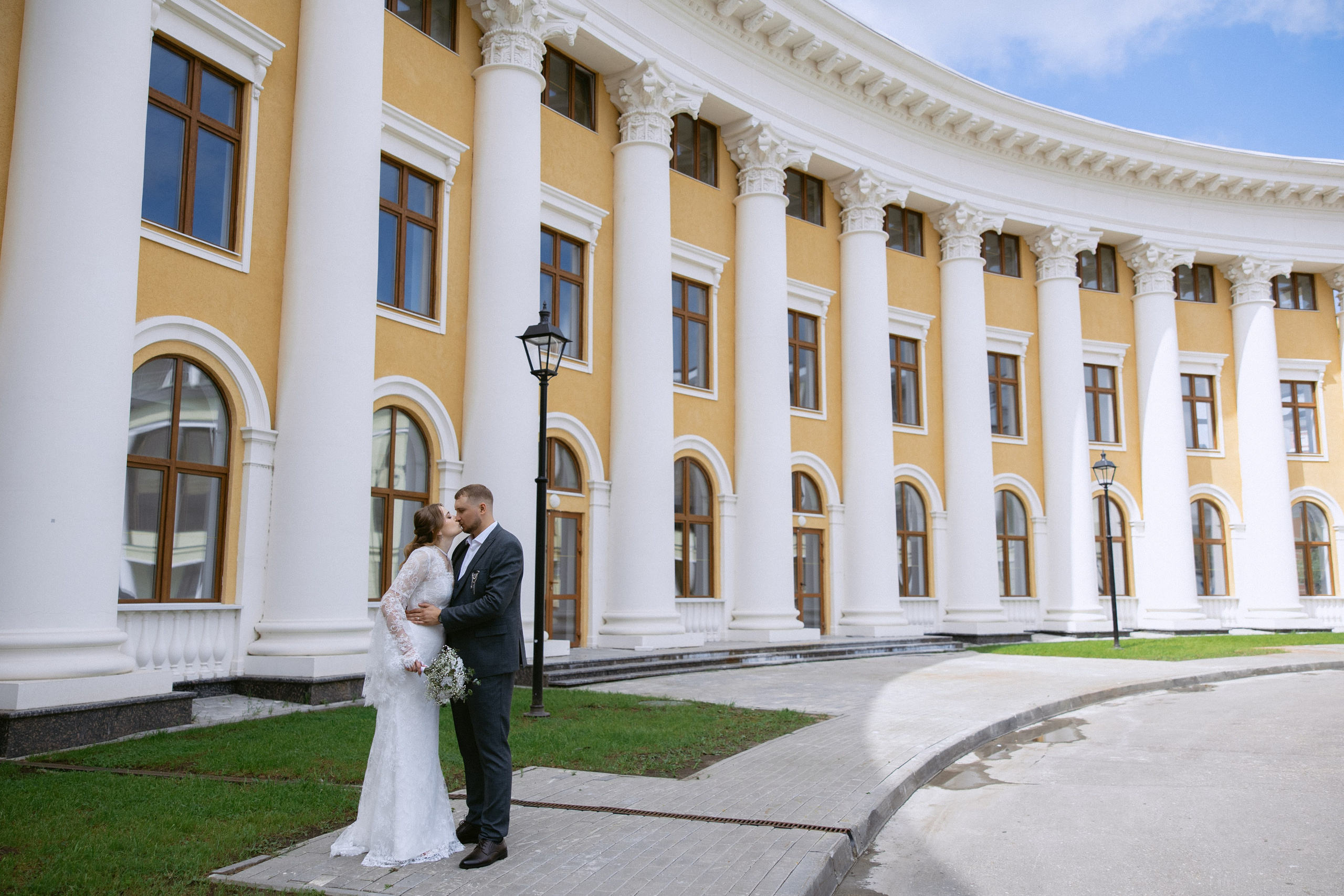O&M. Фотограф Ирина Манакова
