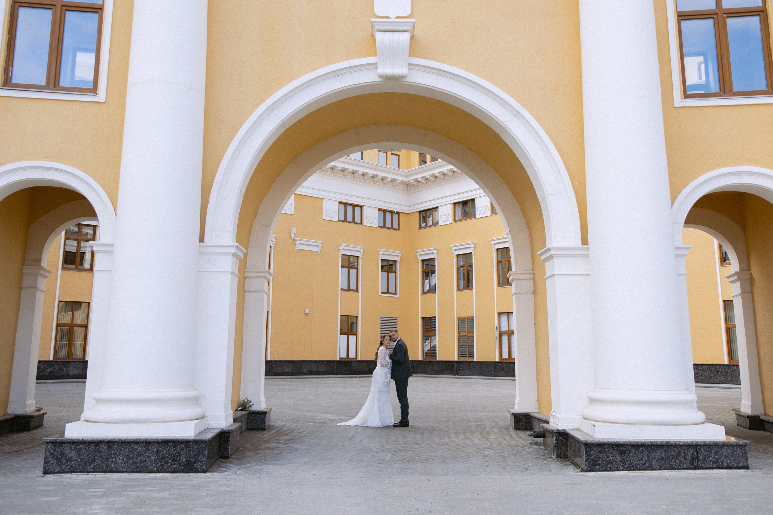 O&M. Фотограф Ирина Манакова