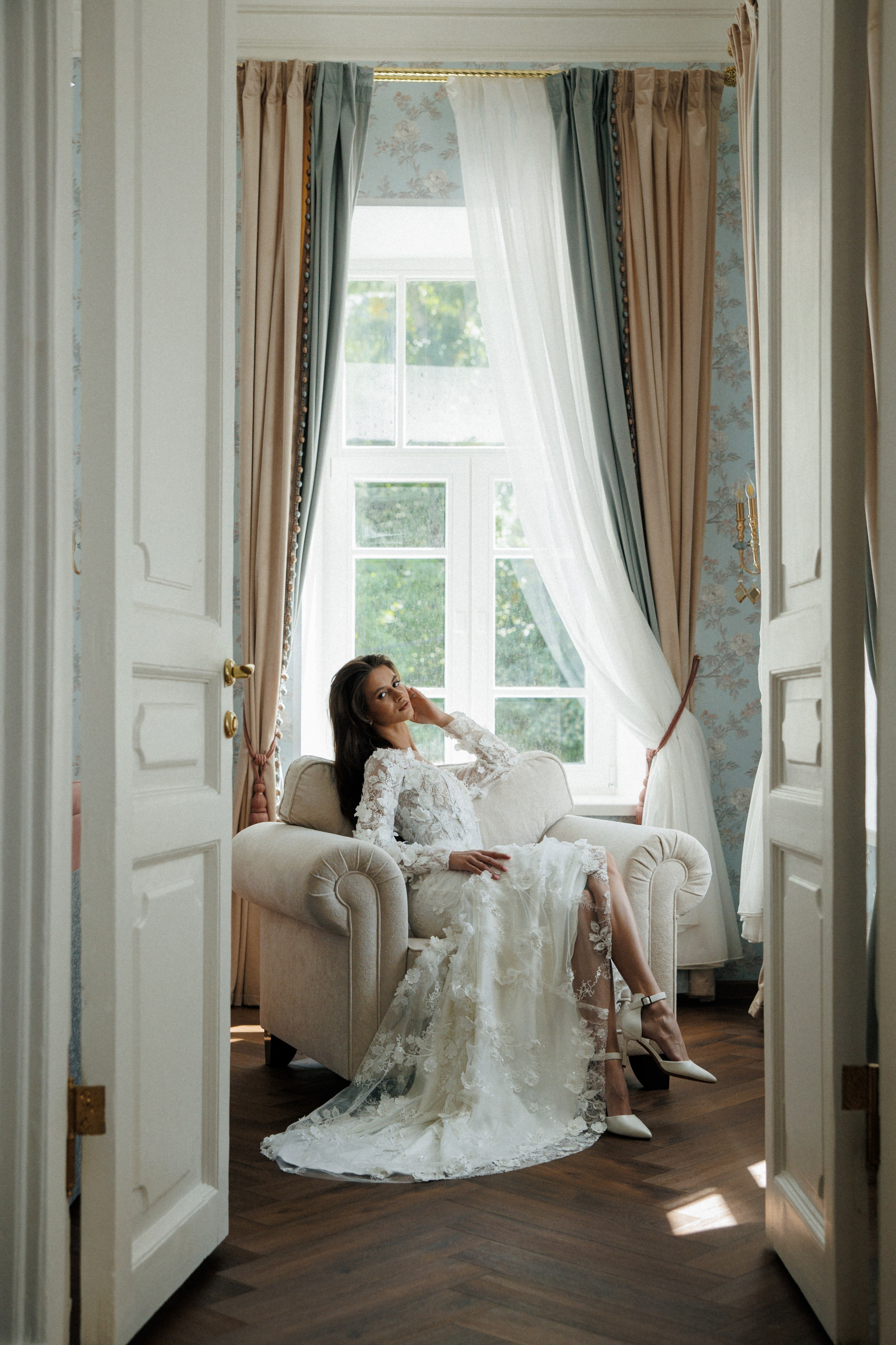 Карина. Фотограф Ирина Манакова
