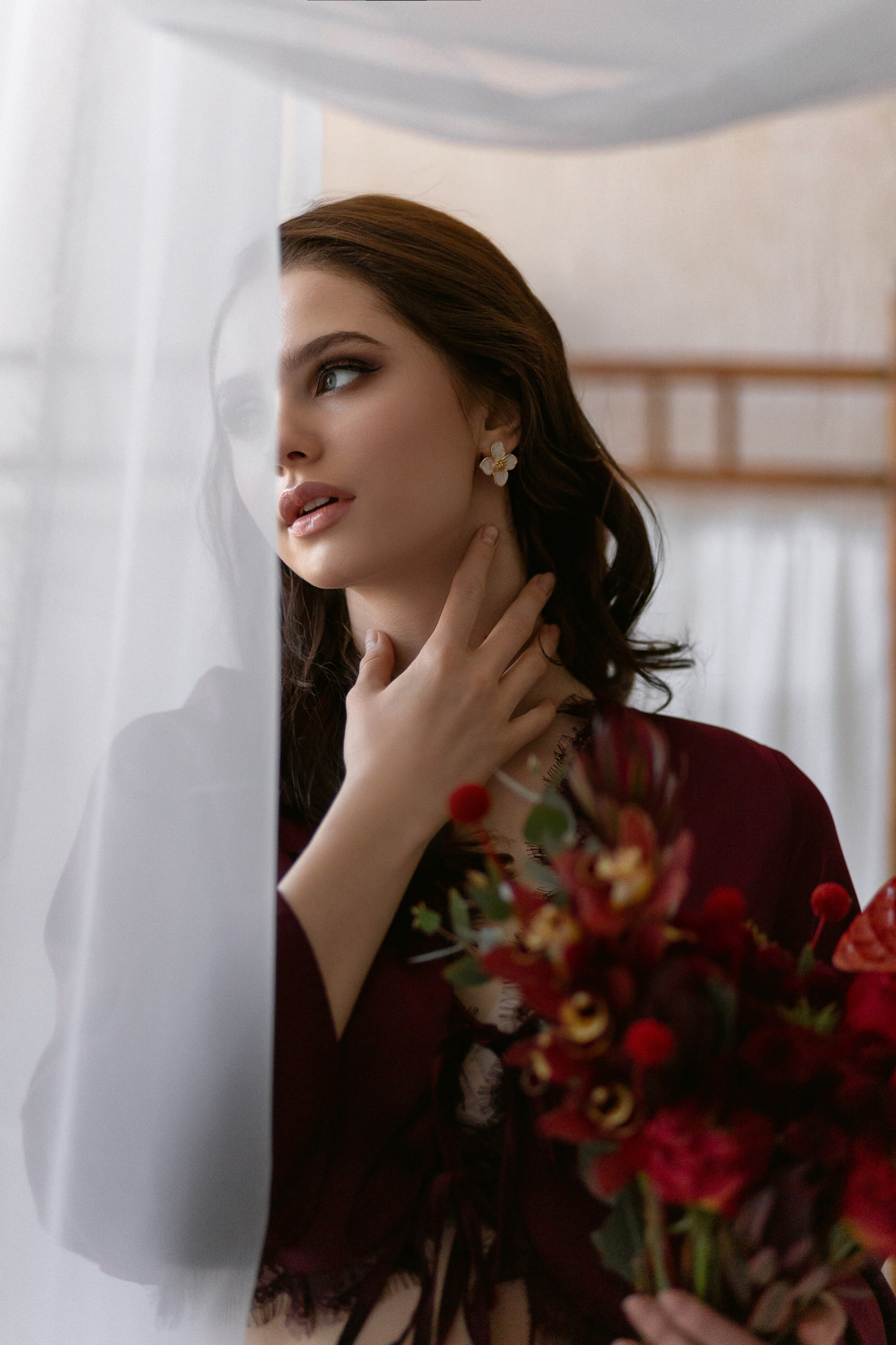 Утро невесты. Фотограф Ирина Манакова