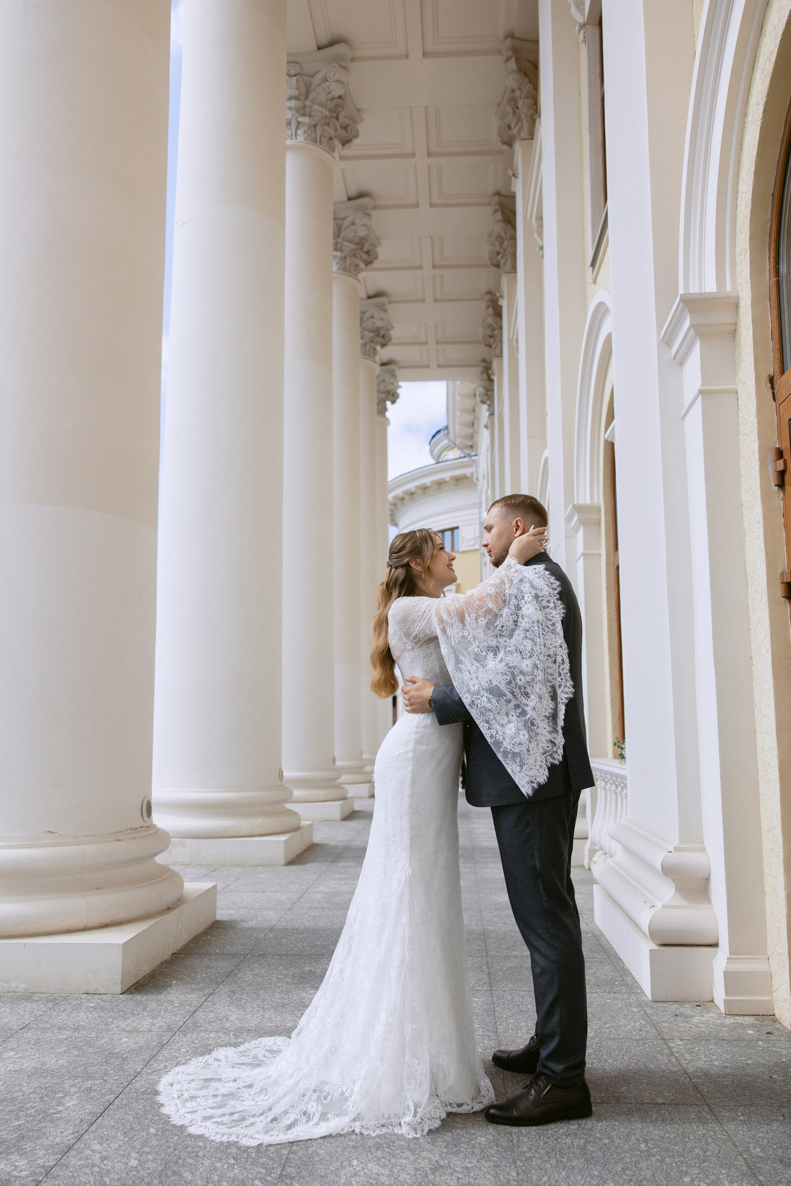 O&M. Фотограф Ирина Манакова