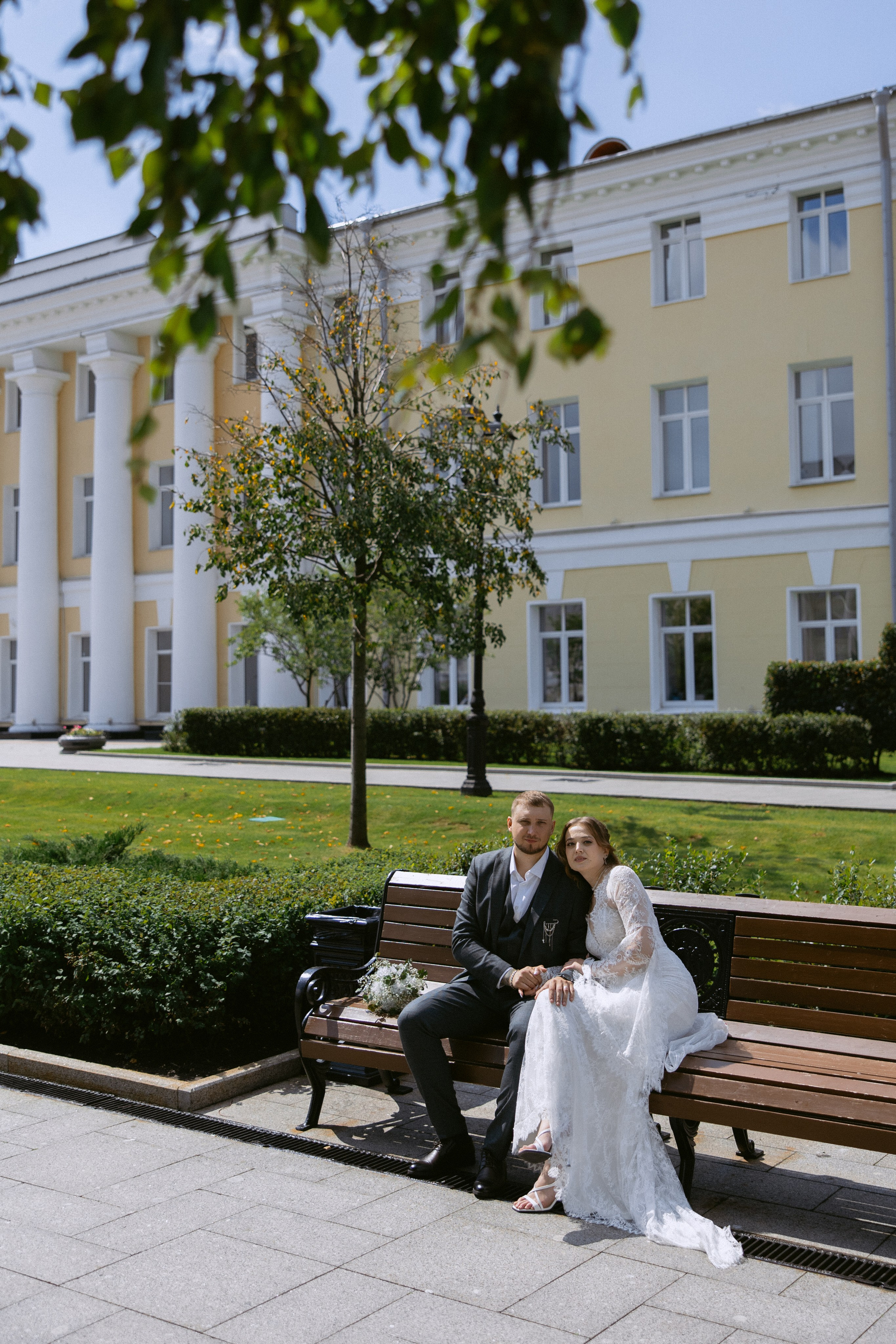 O&M. Фотограф Ирина Манакова