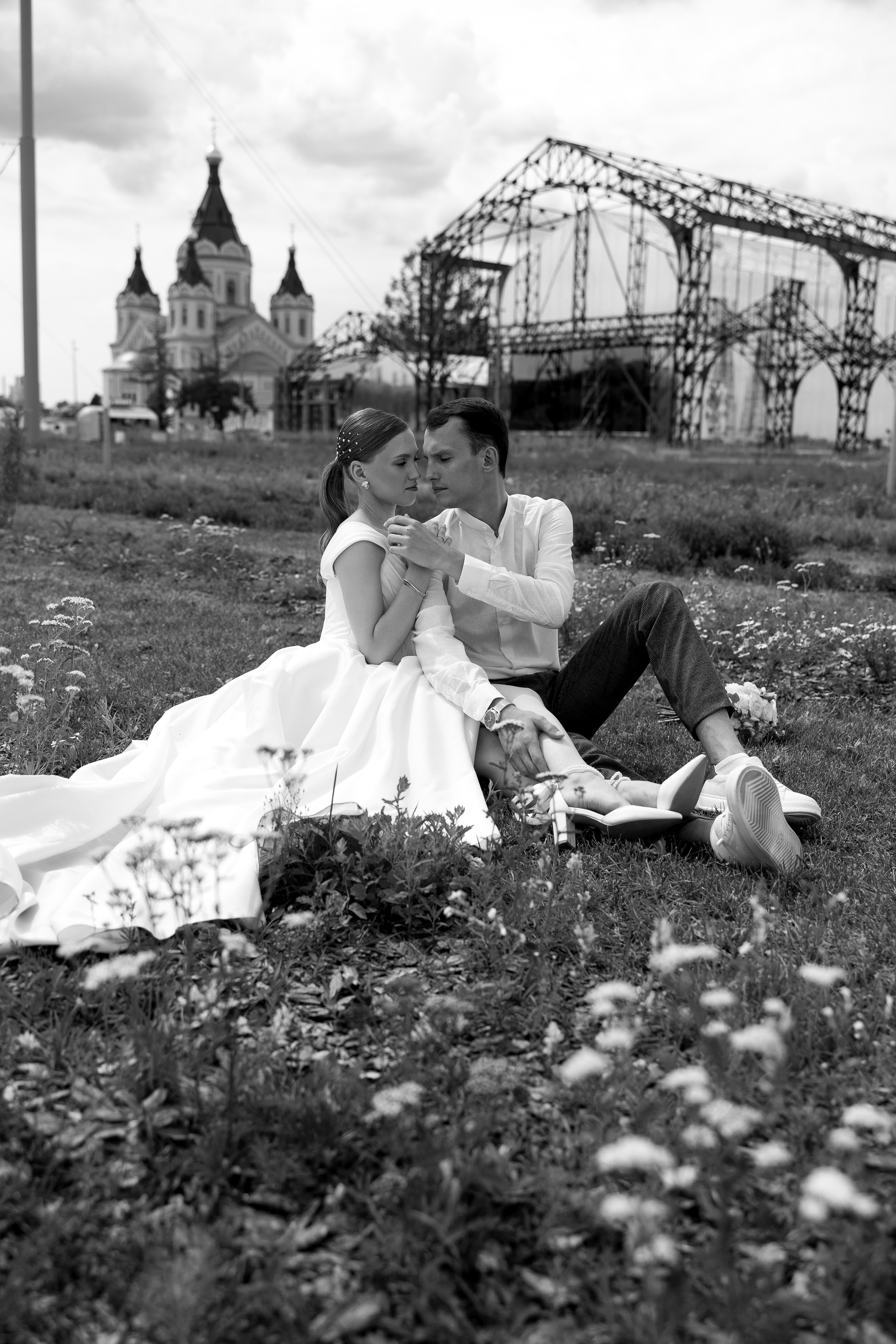 WD. Фотограф Ирина Манакова