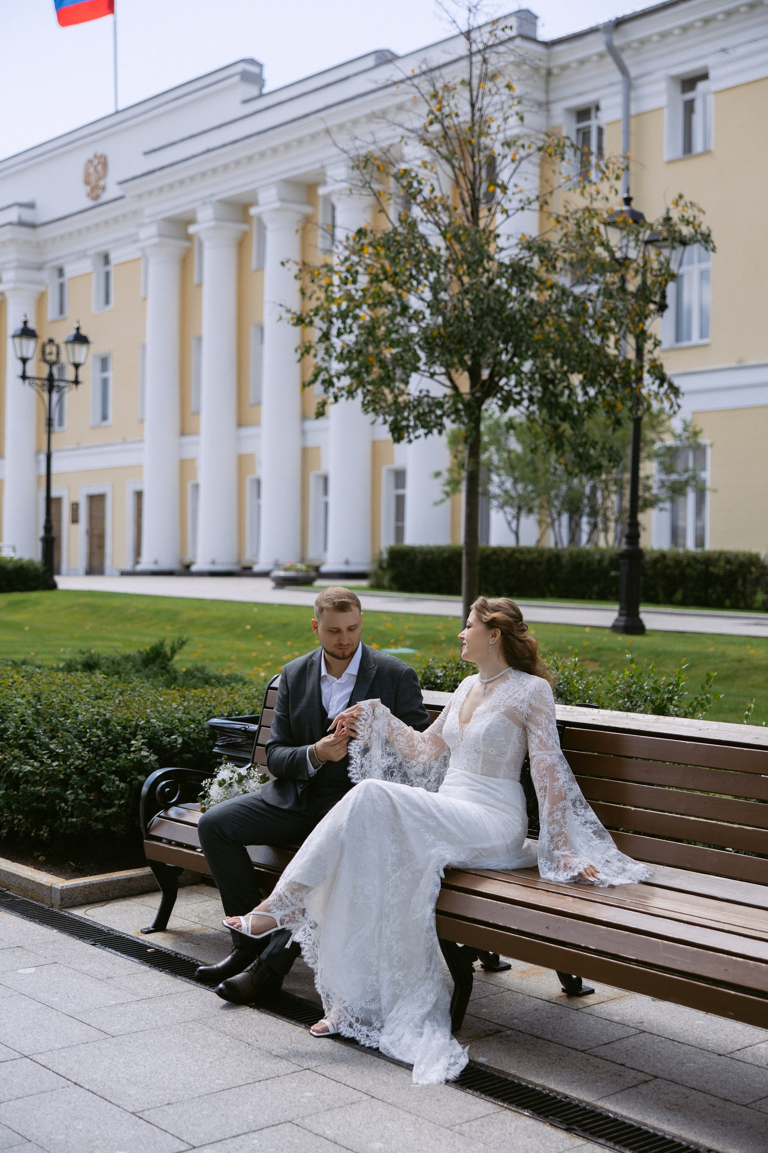 O&M. Фотограф Ирина Манакова