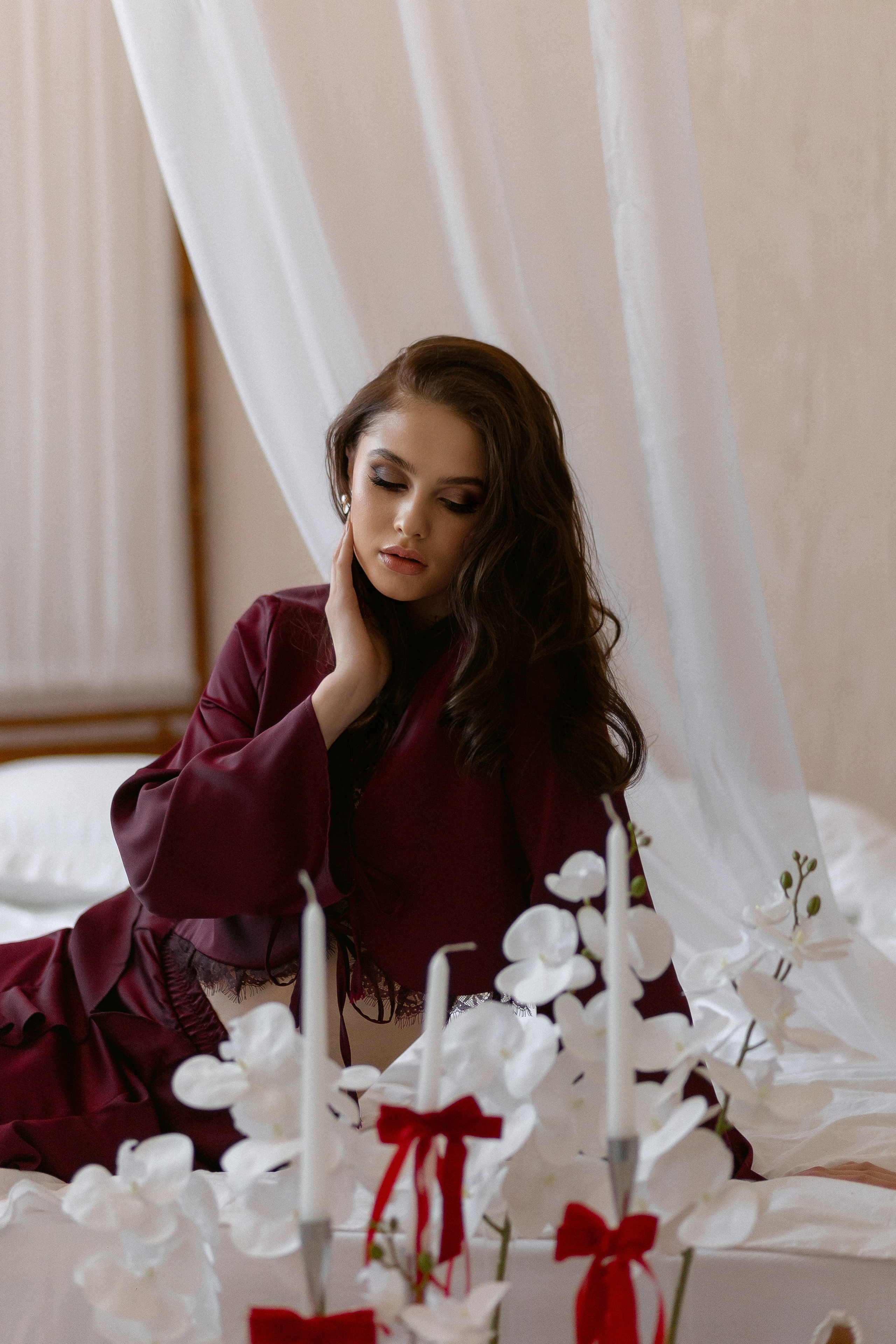 Утро невесты. Фотограф Ирина Манакова