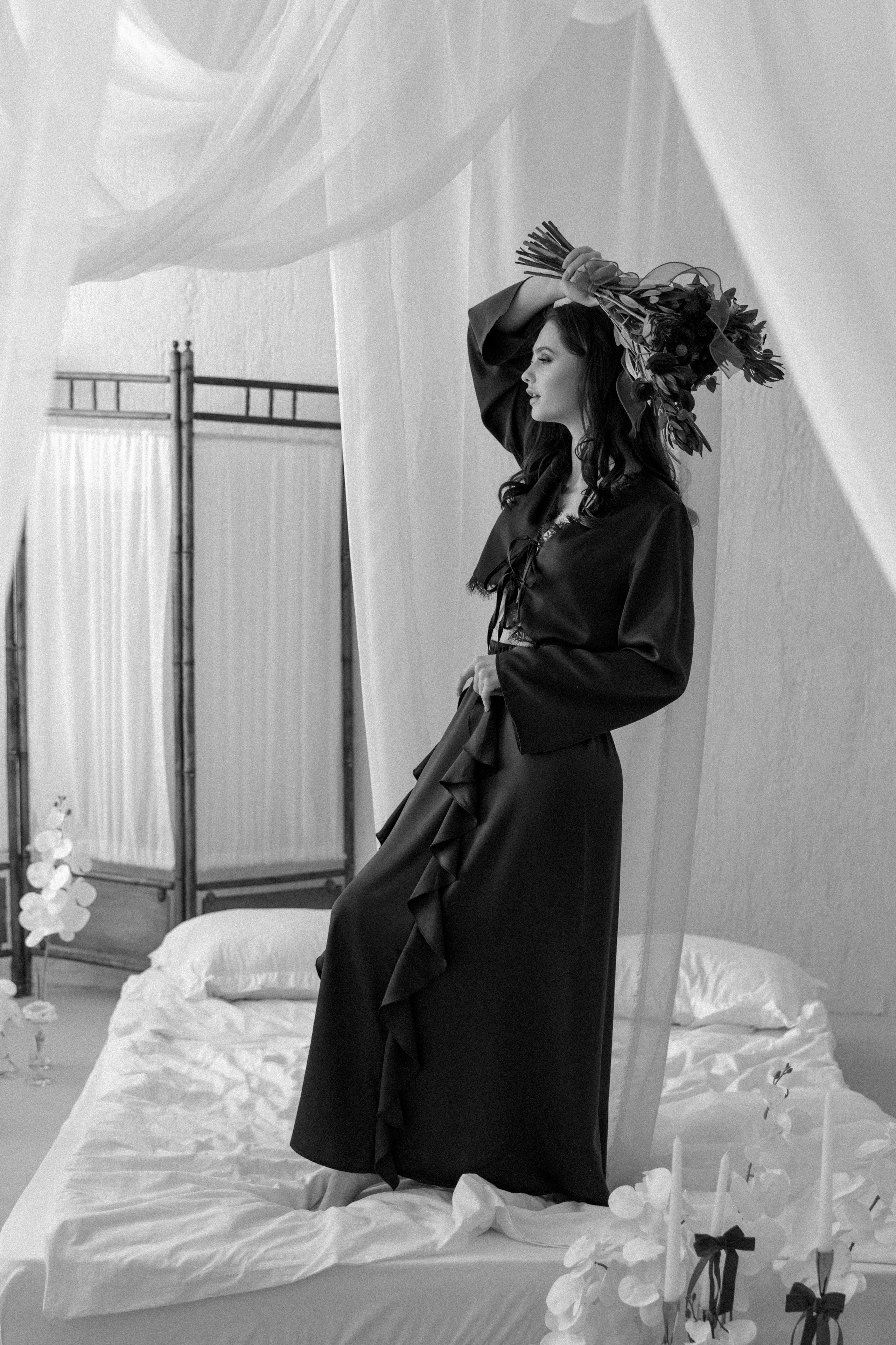 Утро невесты. Фотограф Ирина Манакова