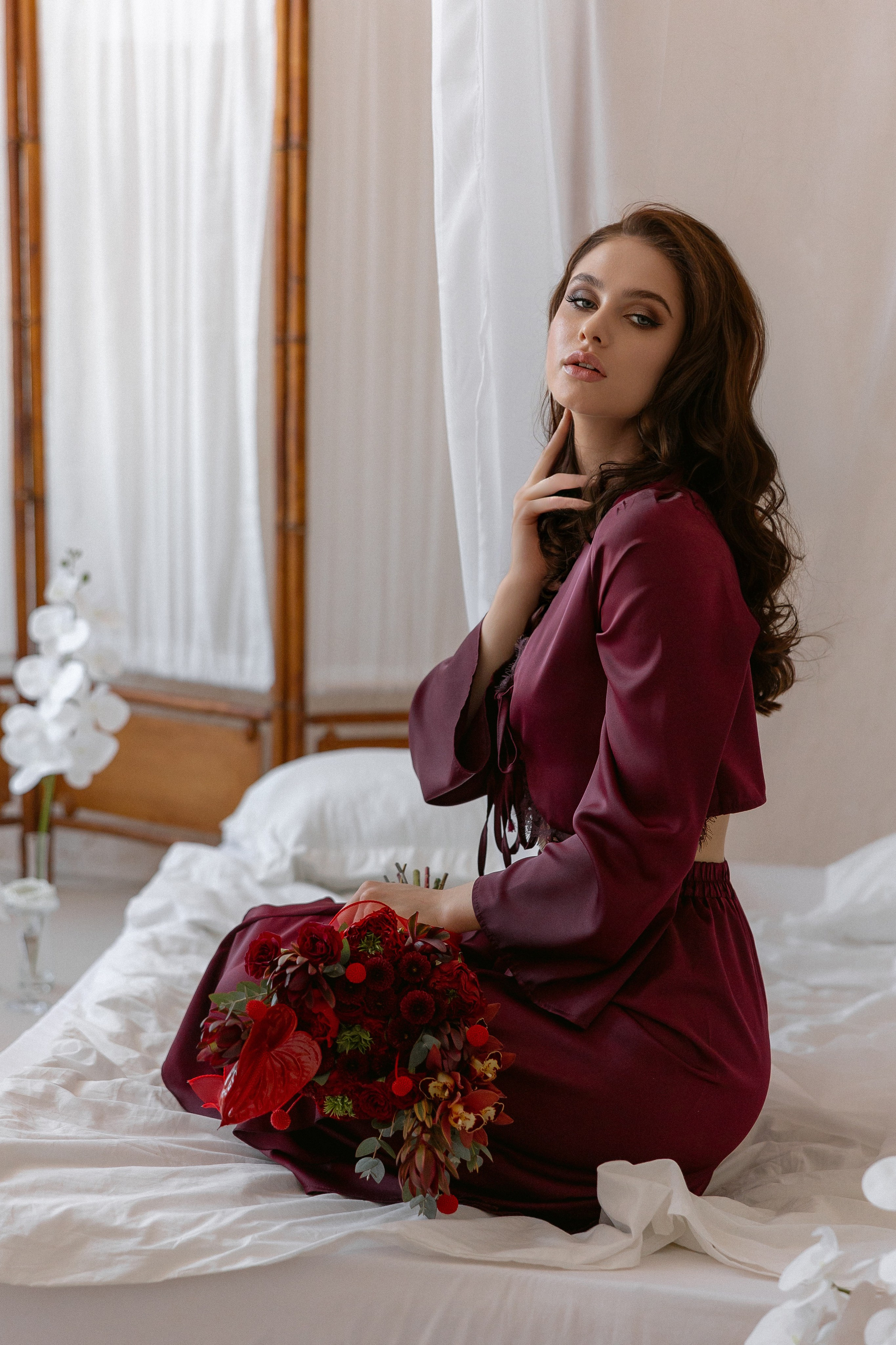 Утро невесты. Фотограф Ирина Манакова