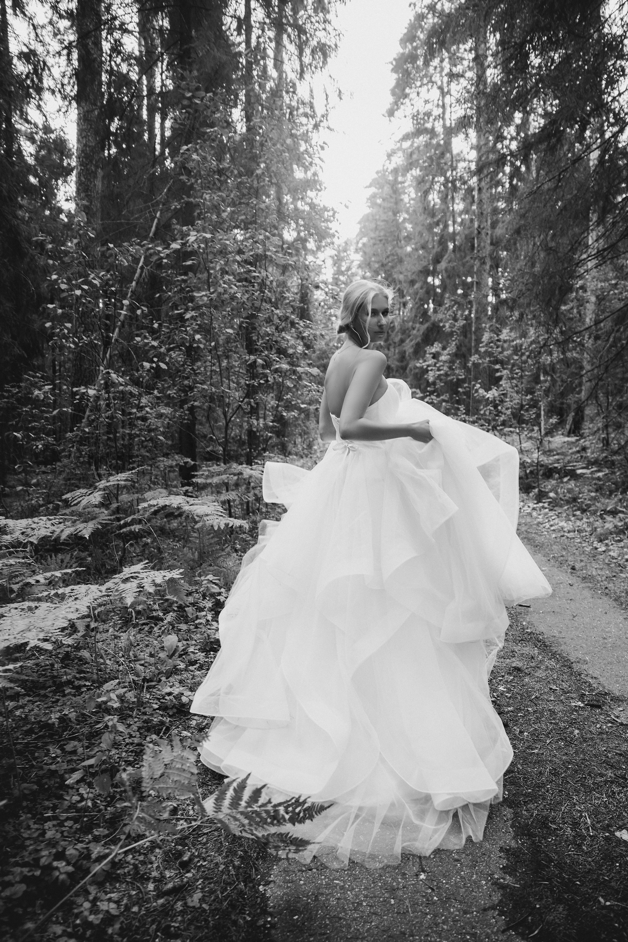 Свадебное портфолио. Фотограф Ирина Манакова