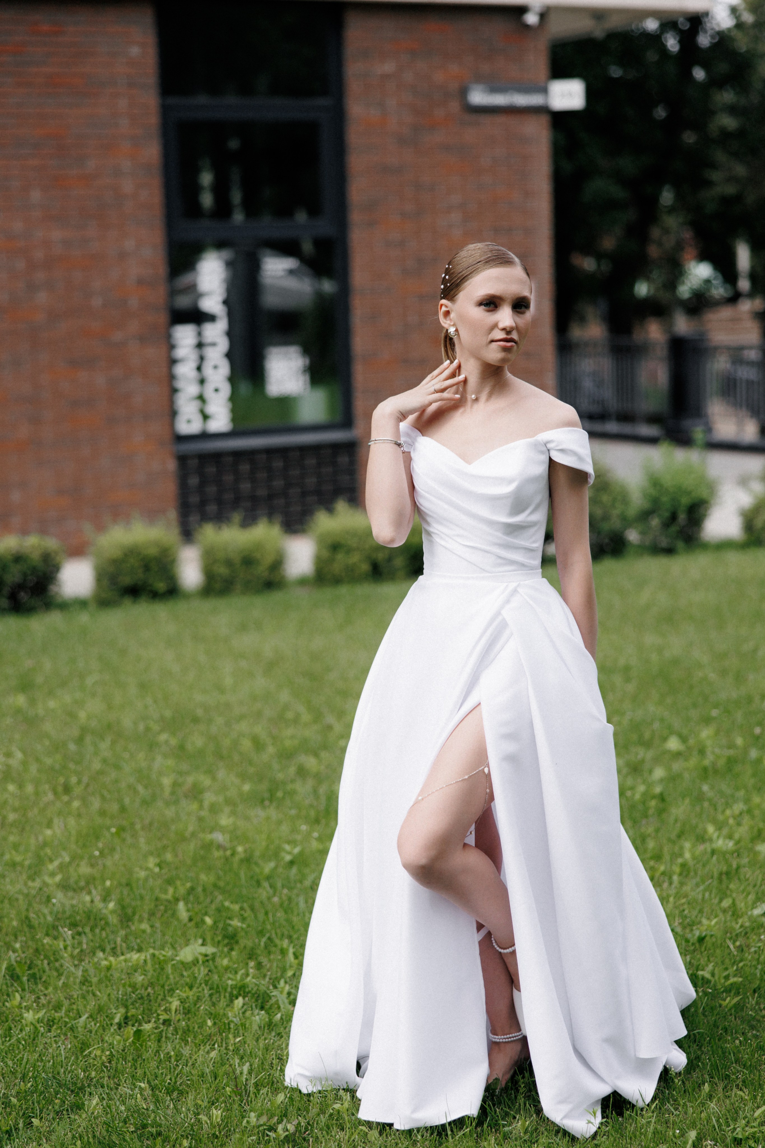 WD. Фотограф Ирина Манакова