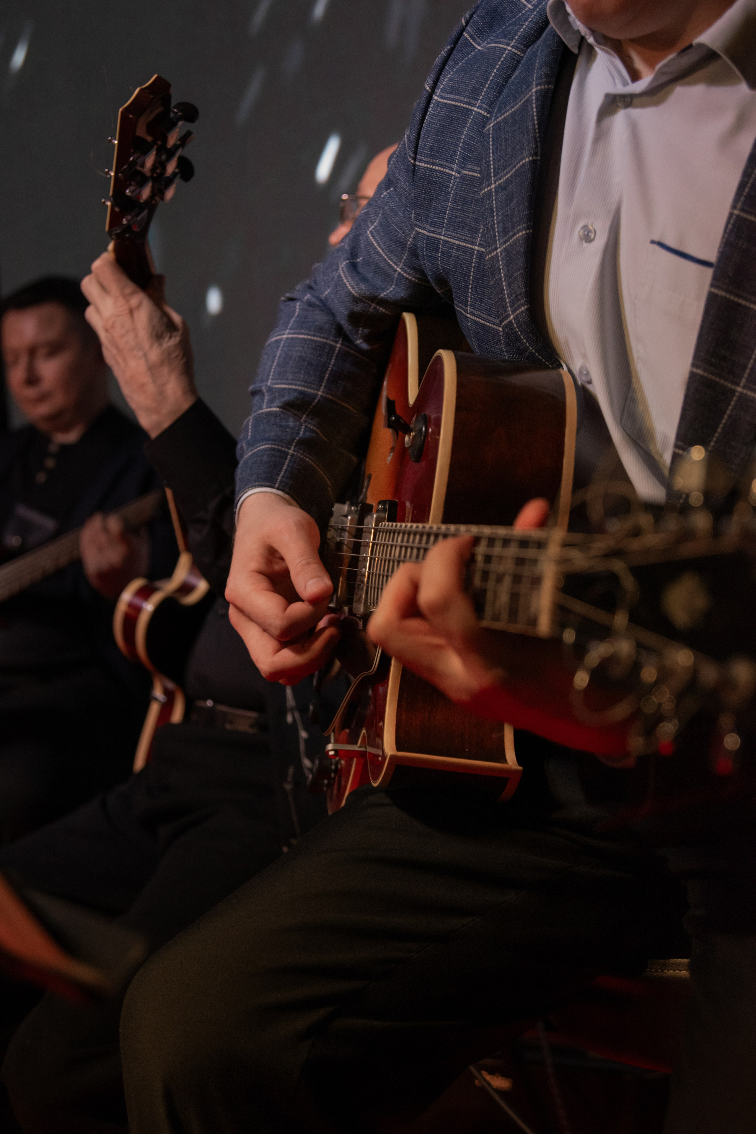 Джазовый концерт «Рождественское чудо». Фотограф в Ижевске. Репортажи, спорт, индивидуальные фотосессии