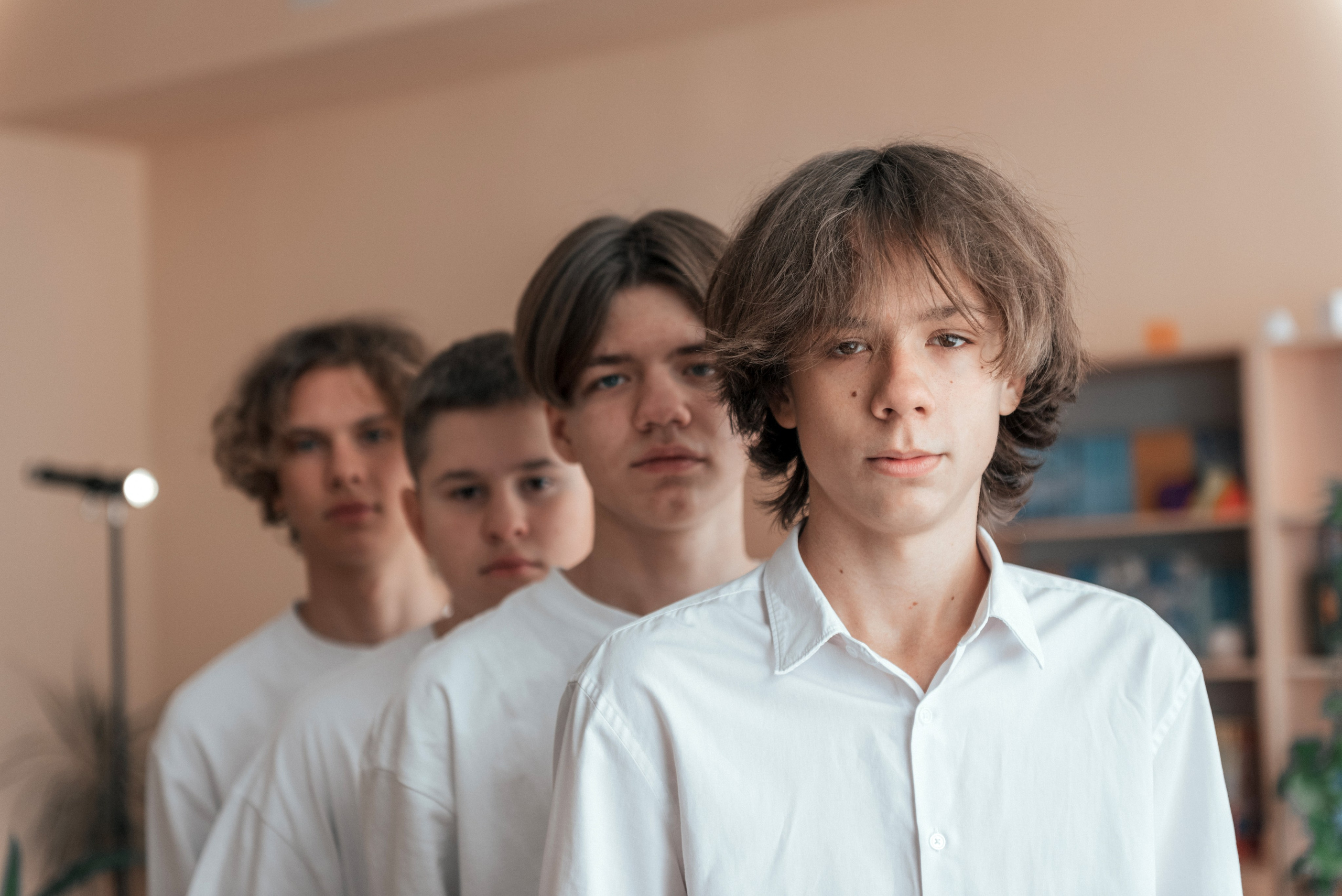 9-11 класс группы. Фотограф Саратов Юлия Петрова