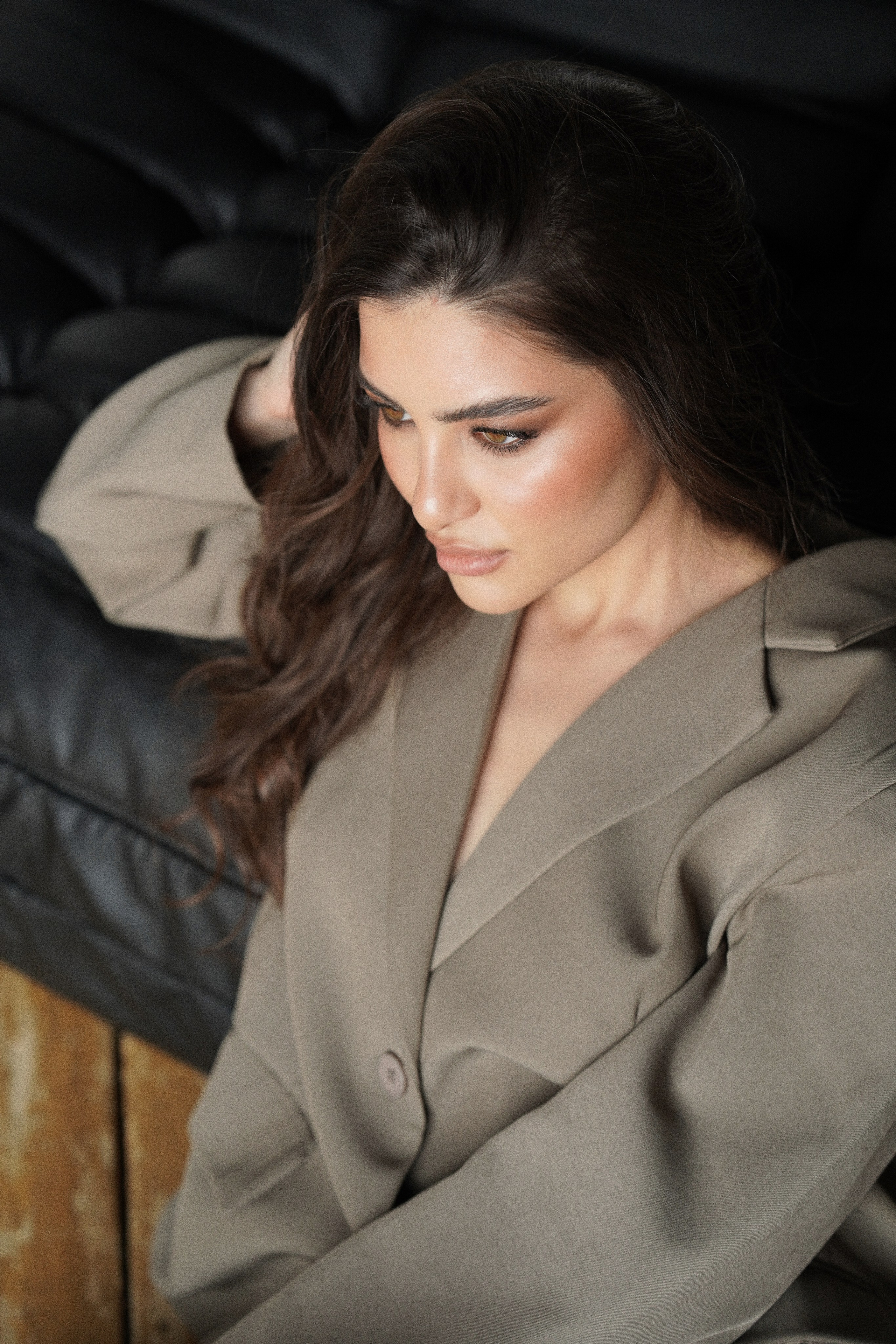 Женский портрет. Главная