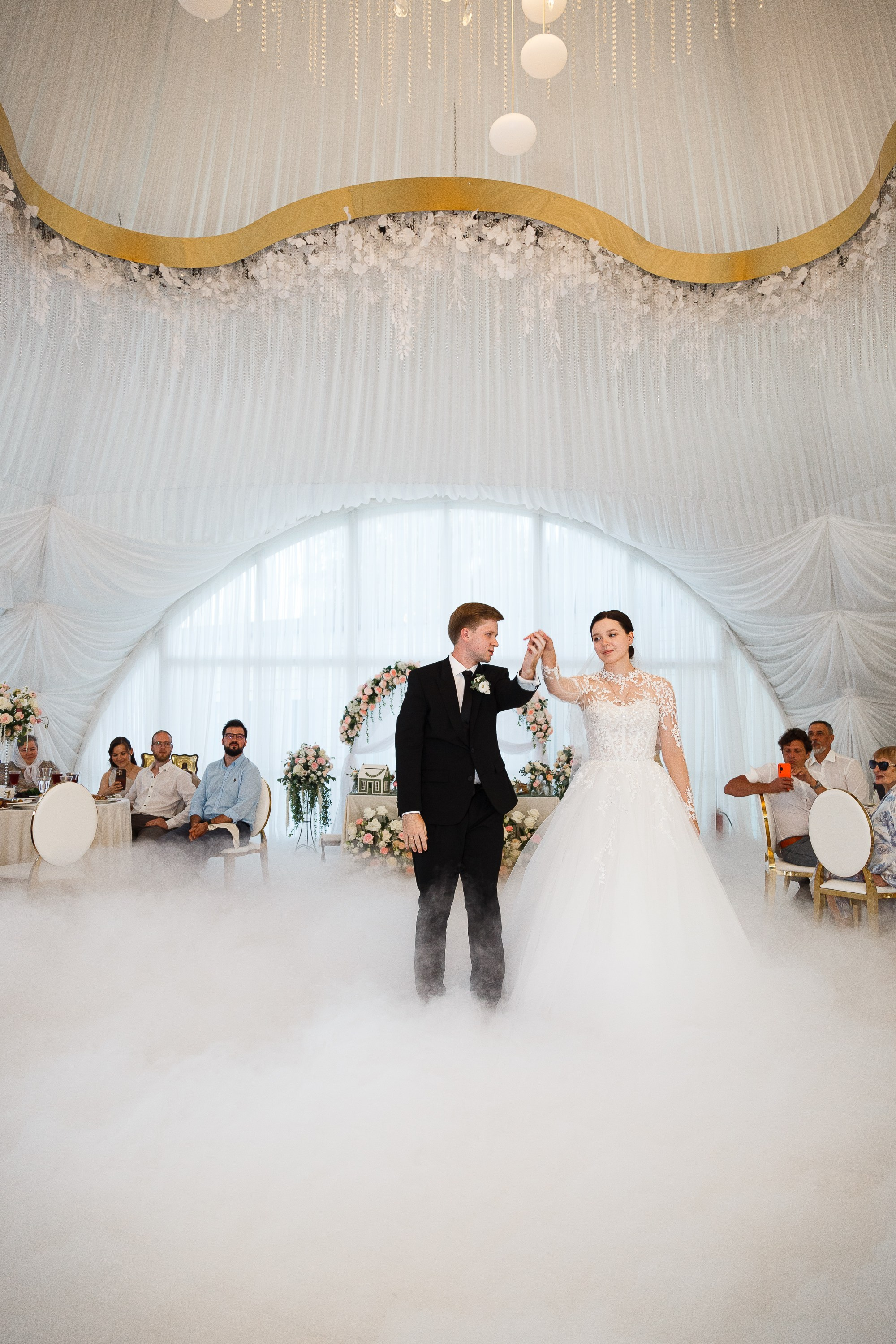 Фотосъемка на свадьбу