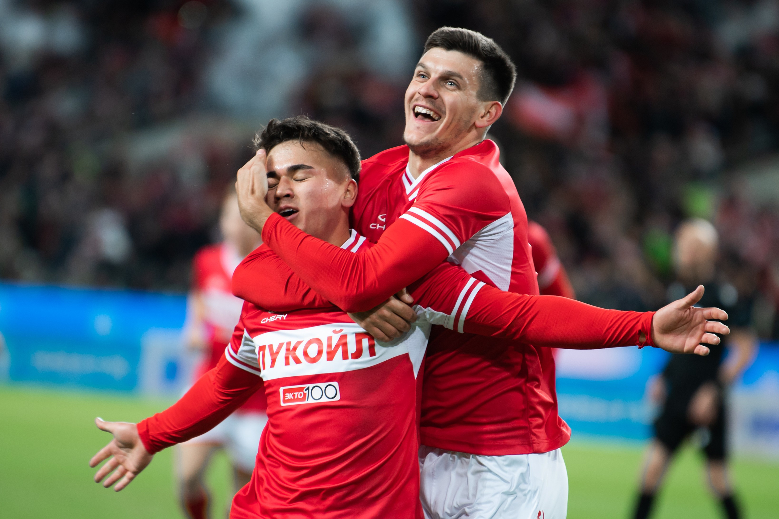 Футбол. Фотограф в Москве и Московской области