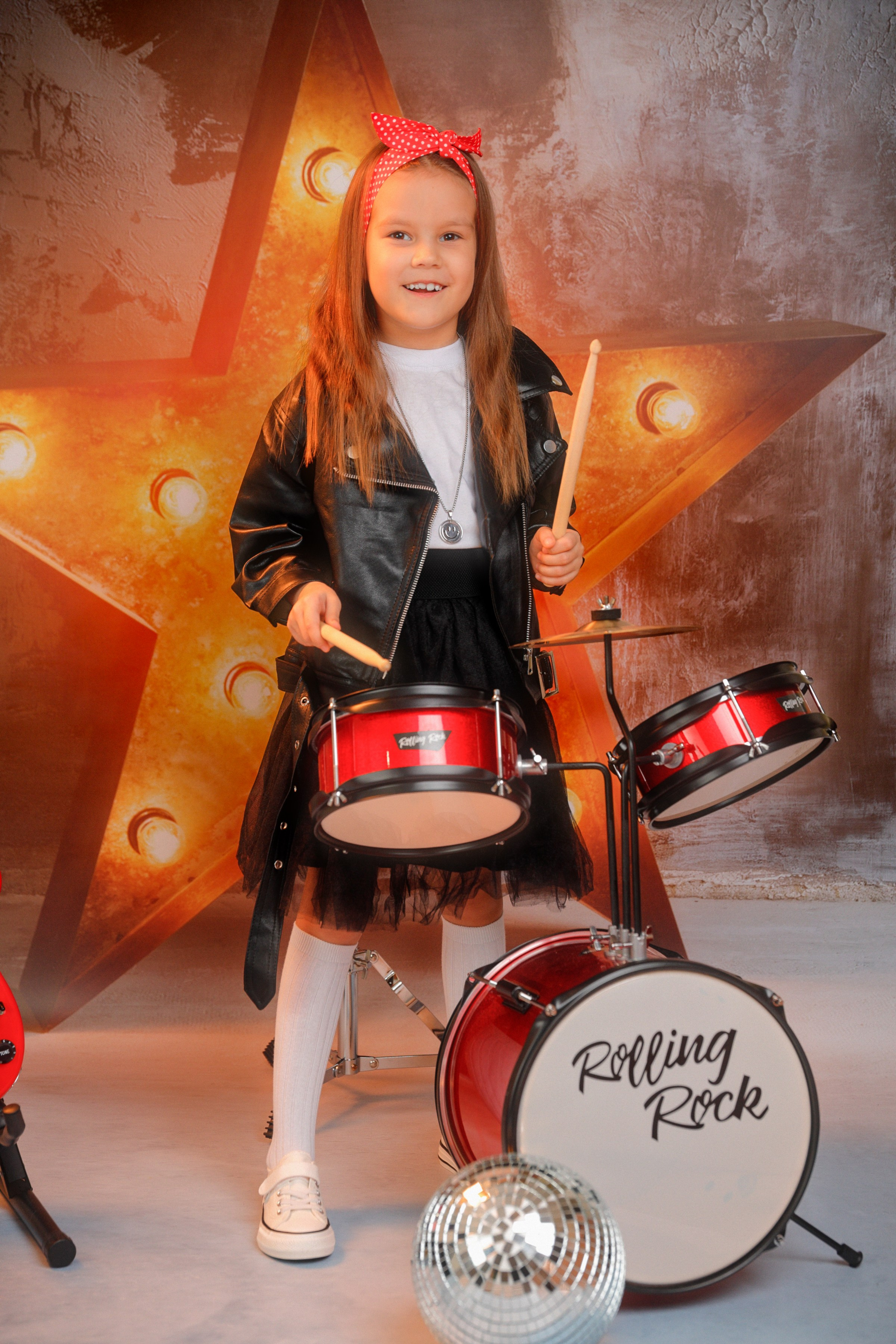 Мой Рок-н-ролл. Детский фотограф Максим Потанин в Ижевске и Набережных Челнах