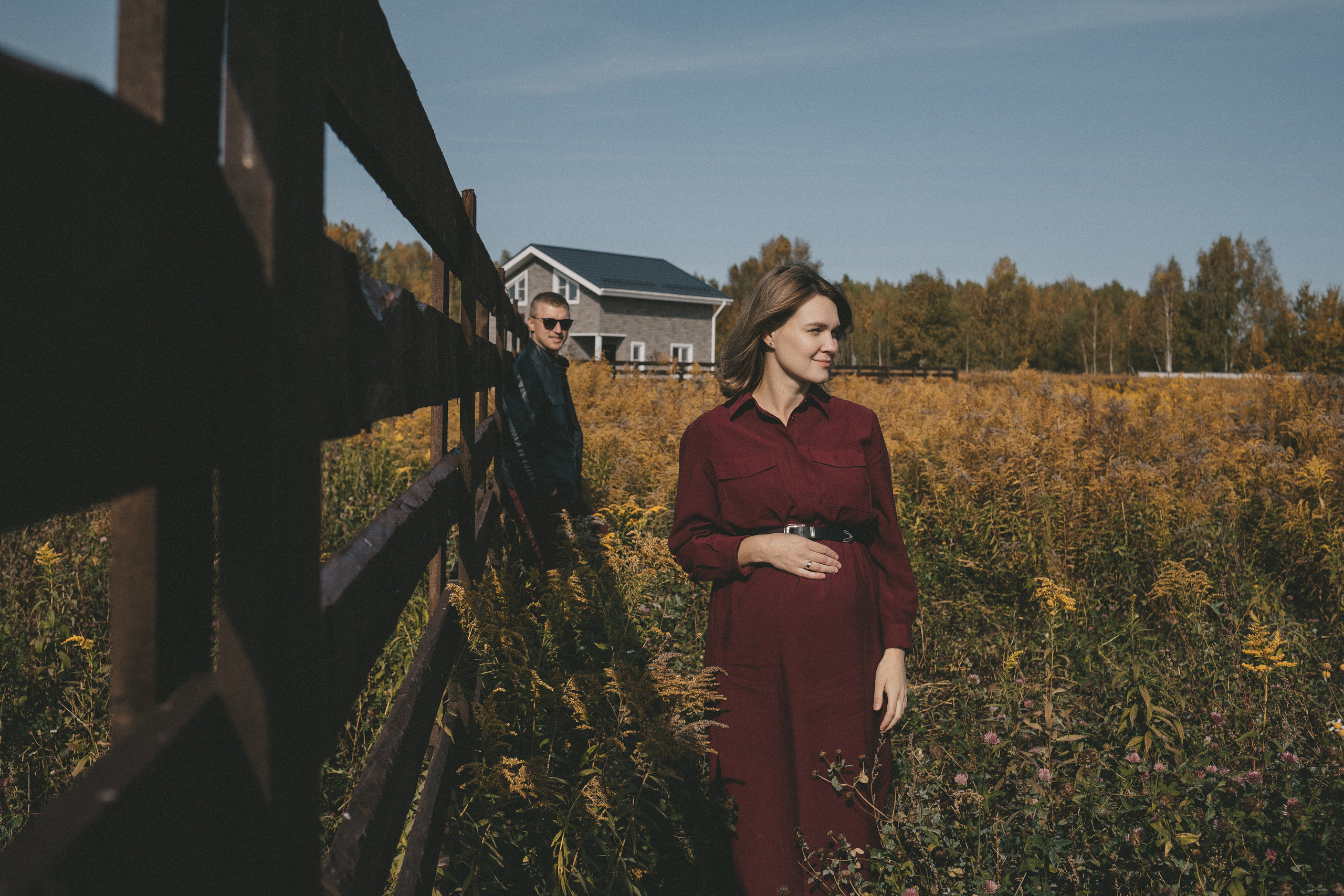 Лена и Антон. Фотограф Нижний Новгород