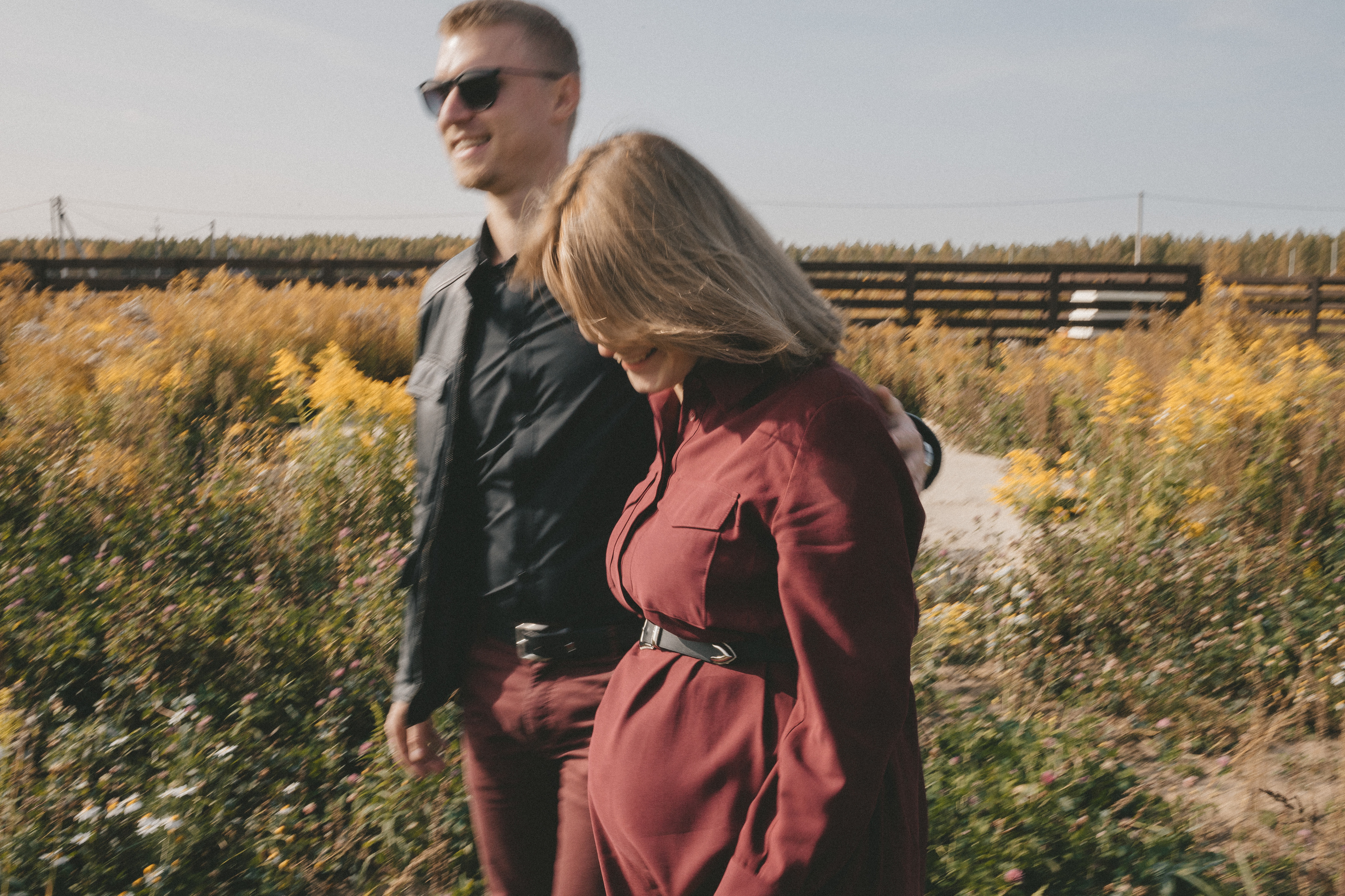 Лена и Антон. Фотограф Нижний Новгород