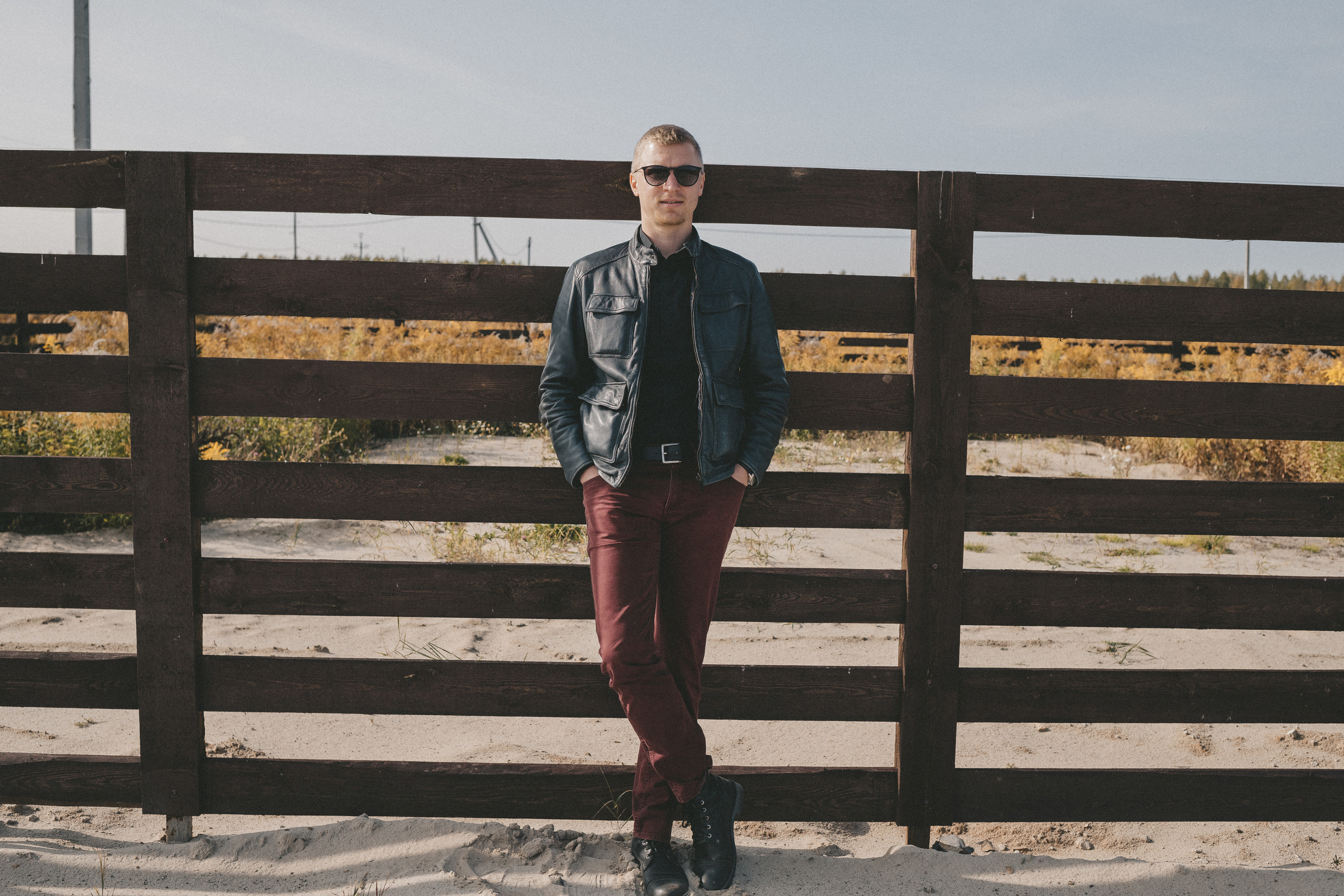 Лена и Антон. Фотограф Нижний Новгород