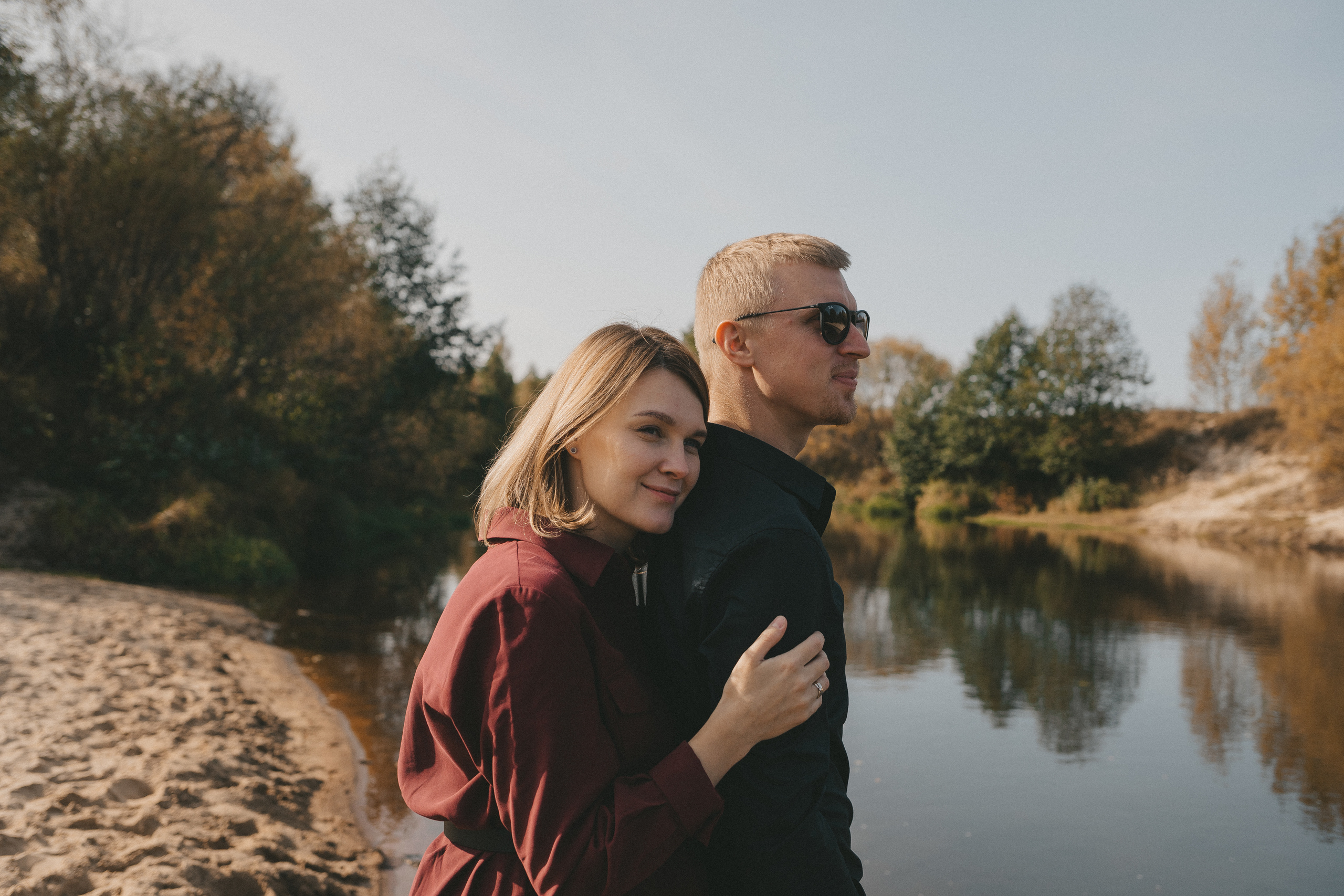 Лена и Антон. Фотограф Нижний Новгород