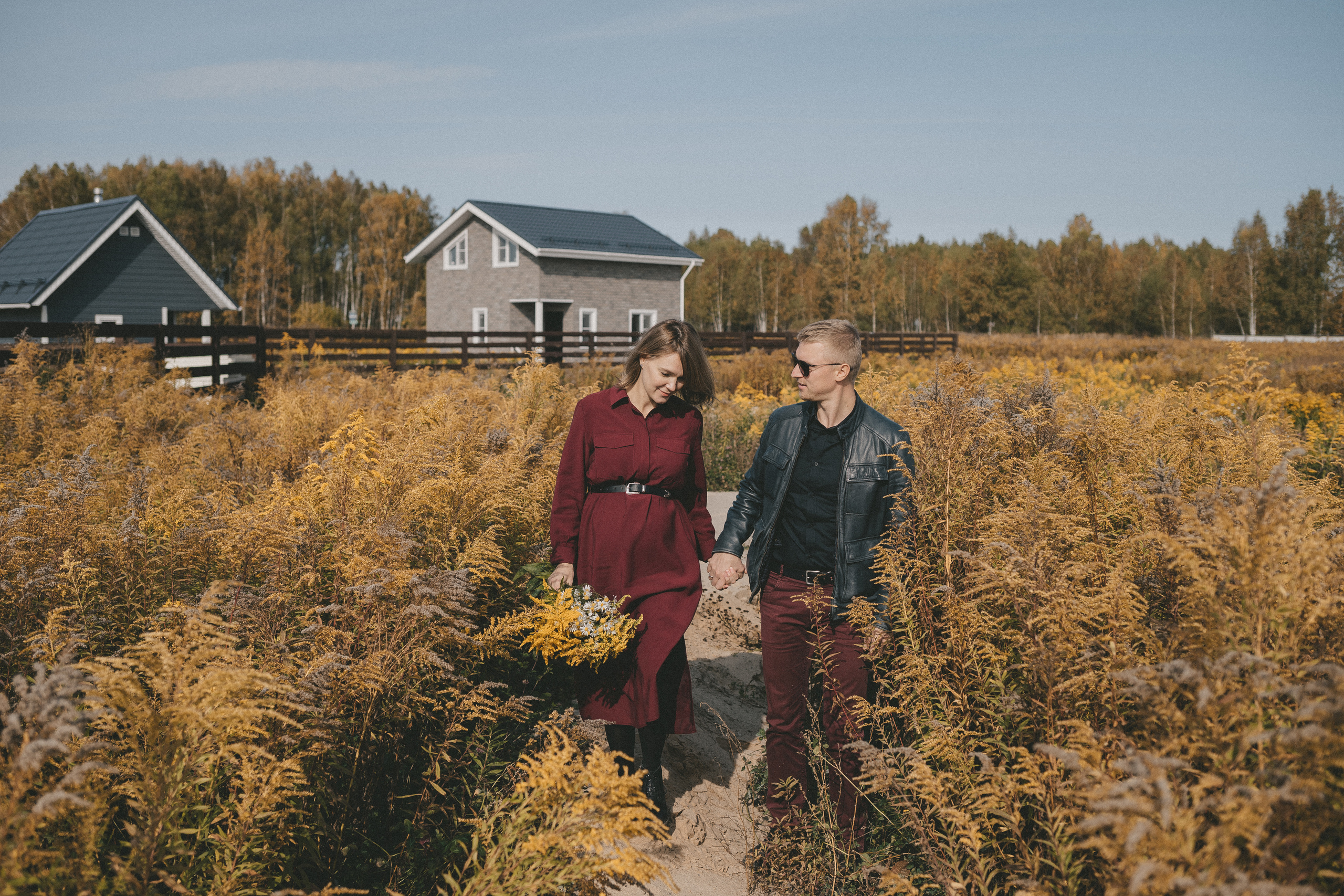 Лена и Антон. Фотограф Нижний Новгород