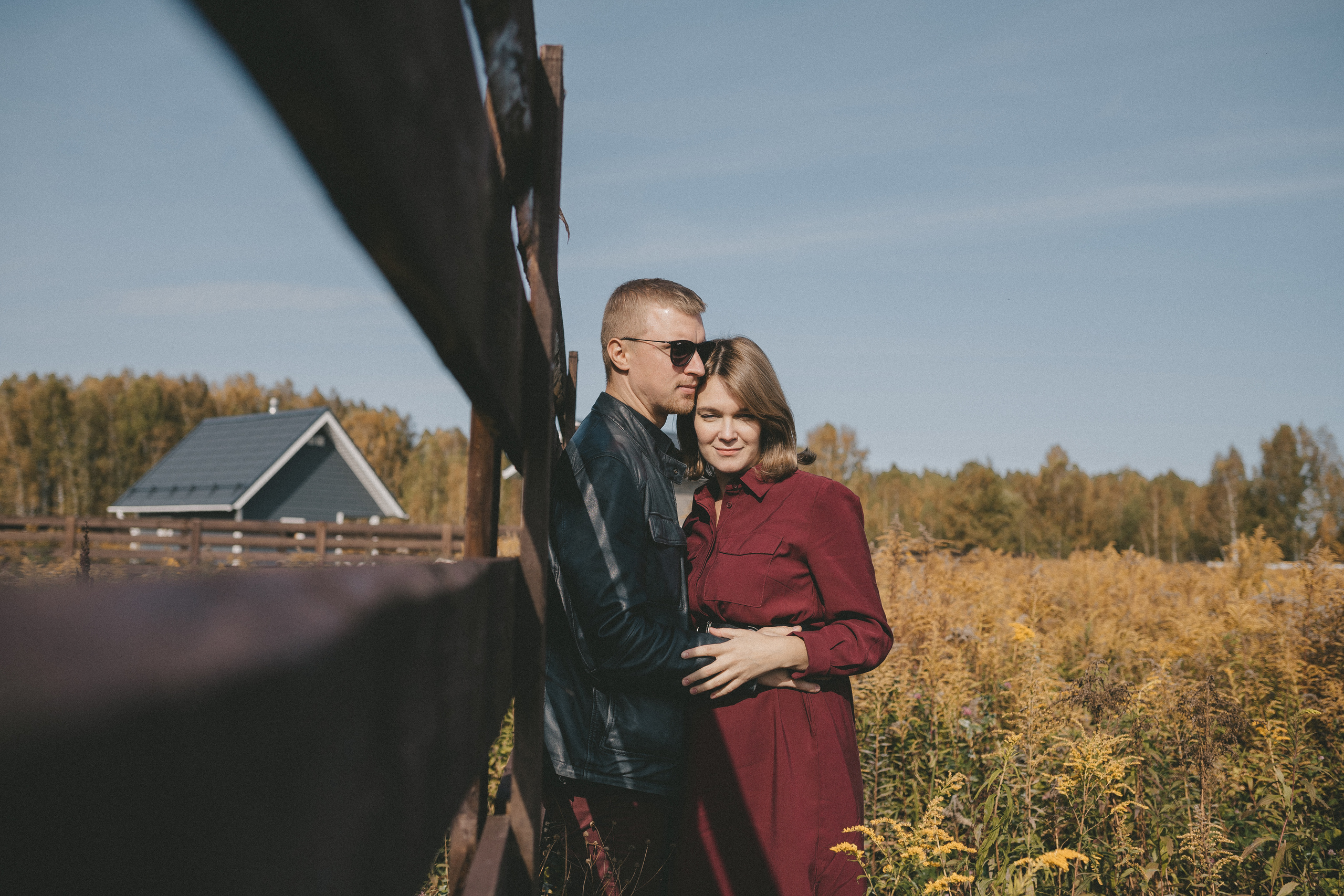 Лена и Антон. Фотограф Нижний Новгород