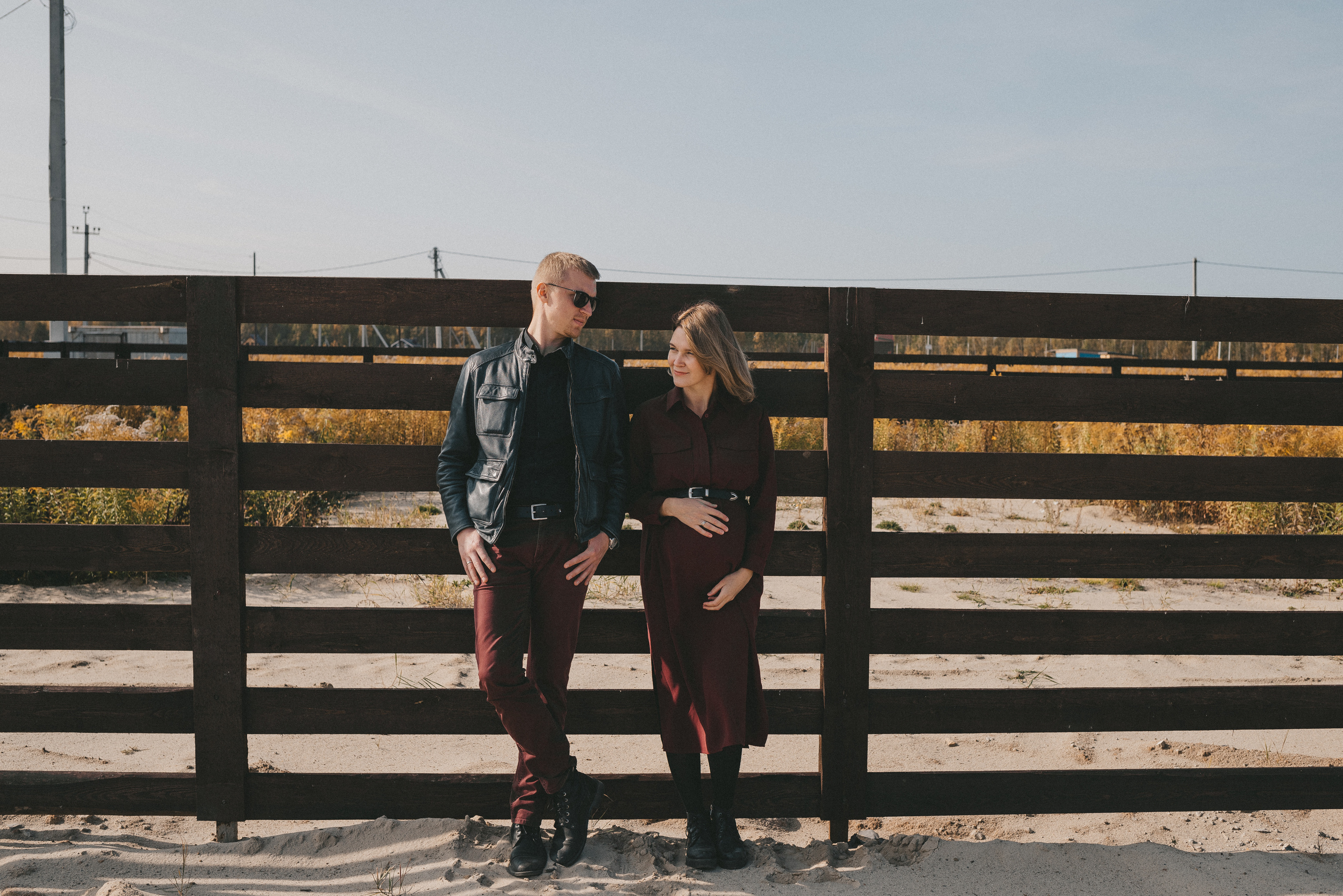 Лена и Антон. Фотограф Нижний Новгород