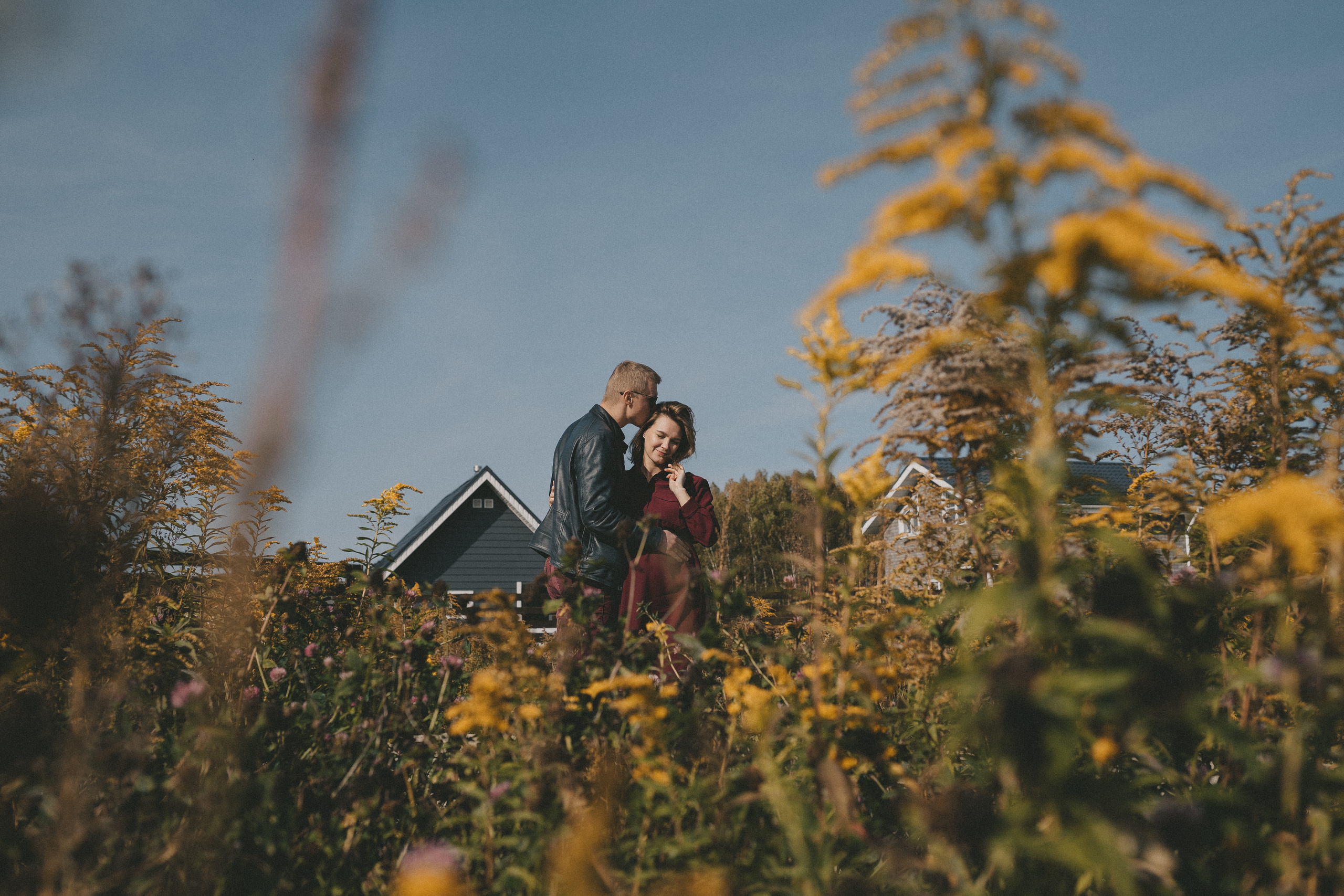 Лена и Антон. Фотограф Нижний Новгород