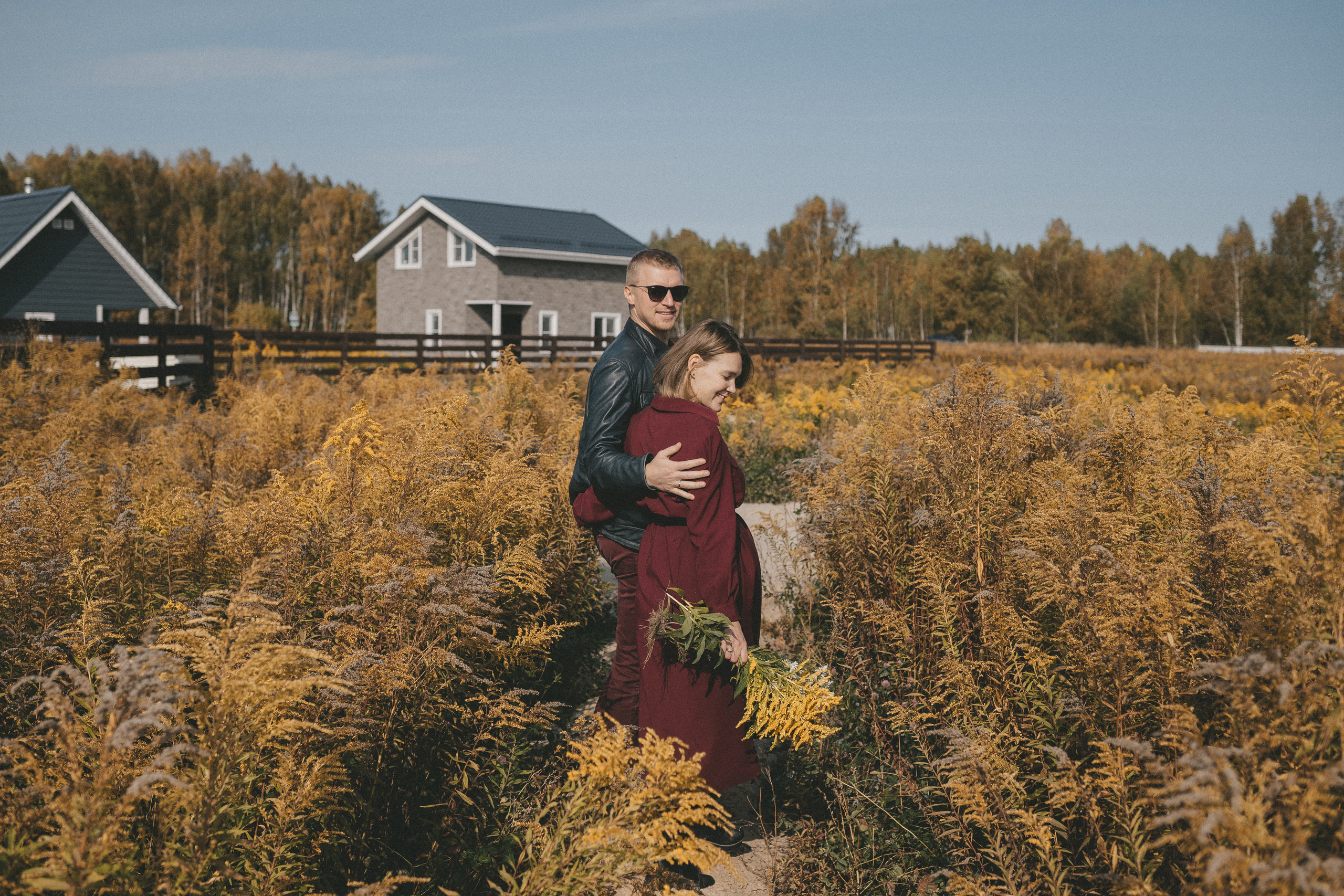 Лена и Антон. Фотограф Нижний Новгород