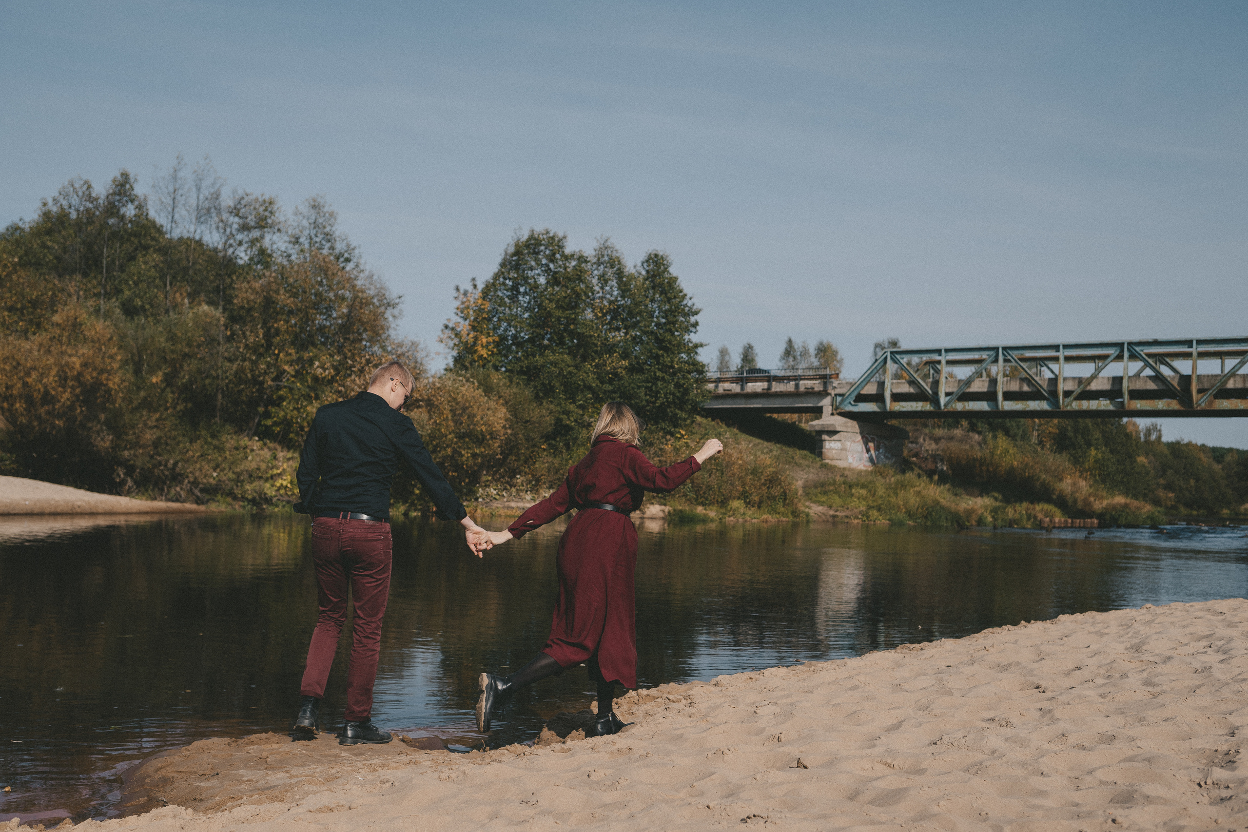 Лена и Антон. Фотограф Нижний Новгород