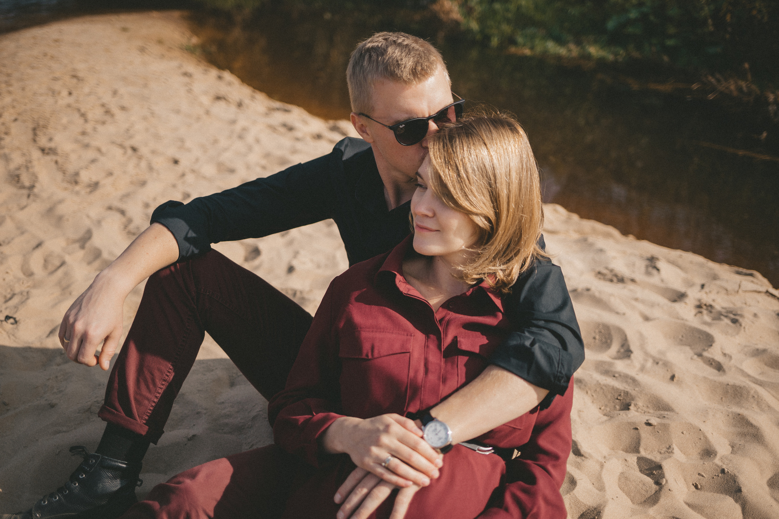 Лена и Антон. Фотограф Нижний Новгород