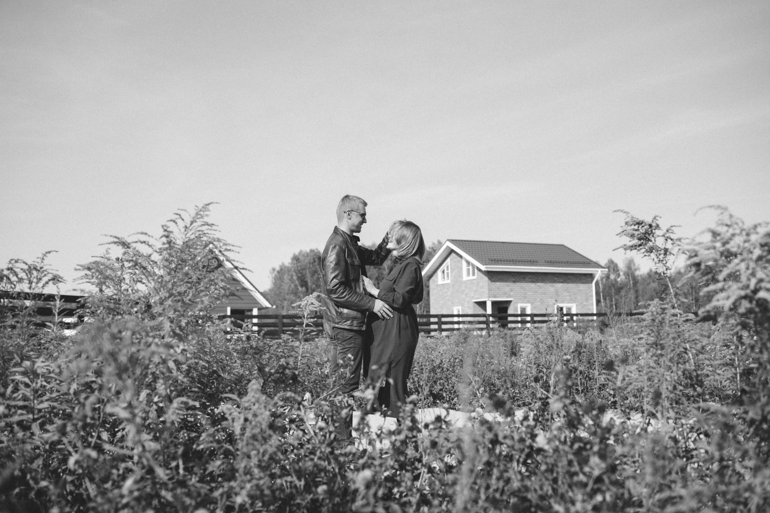 Лена и Антон. Фотограф Нижний Новгород