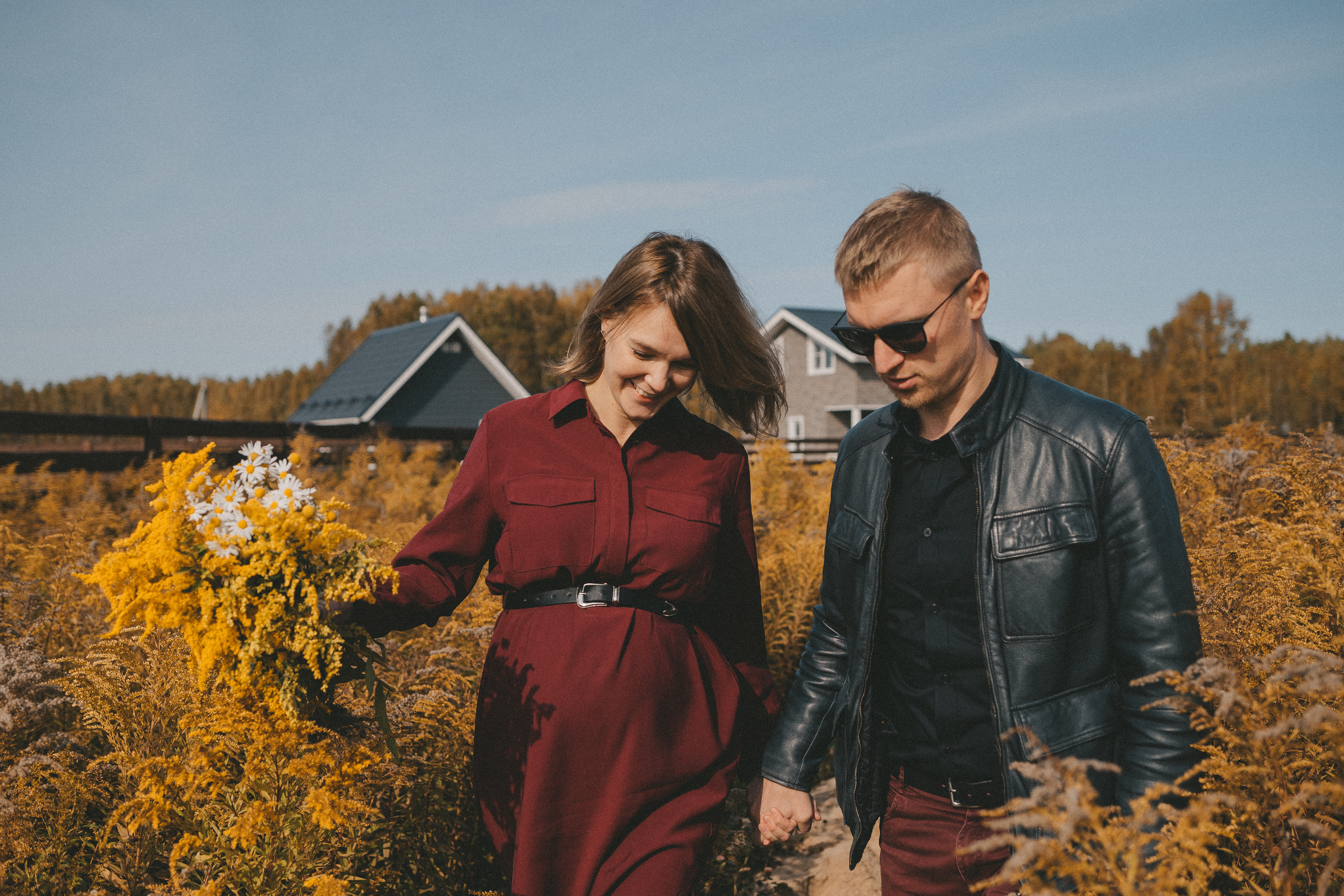 Лена и Антон. Фотограф Нижний Новгород