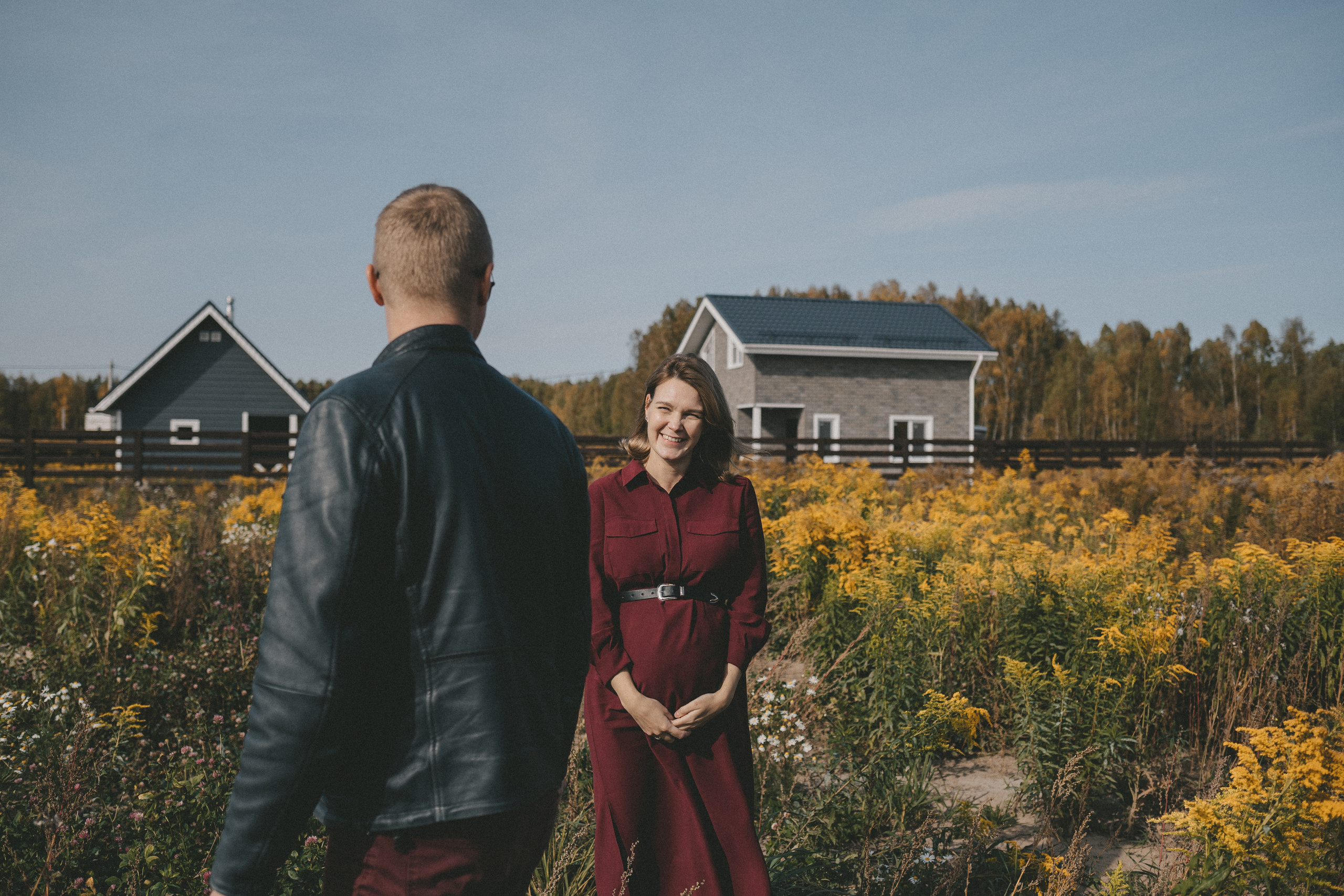 Лена и Антон. Фотограф Нижний Новгород