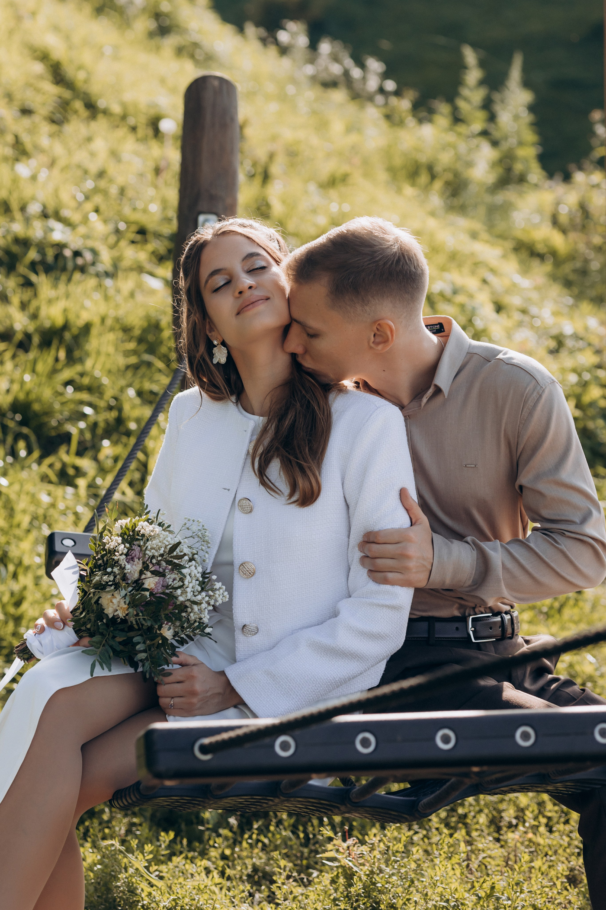 Андрей и Ксения. Фотограф Нижний Новгород